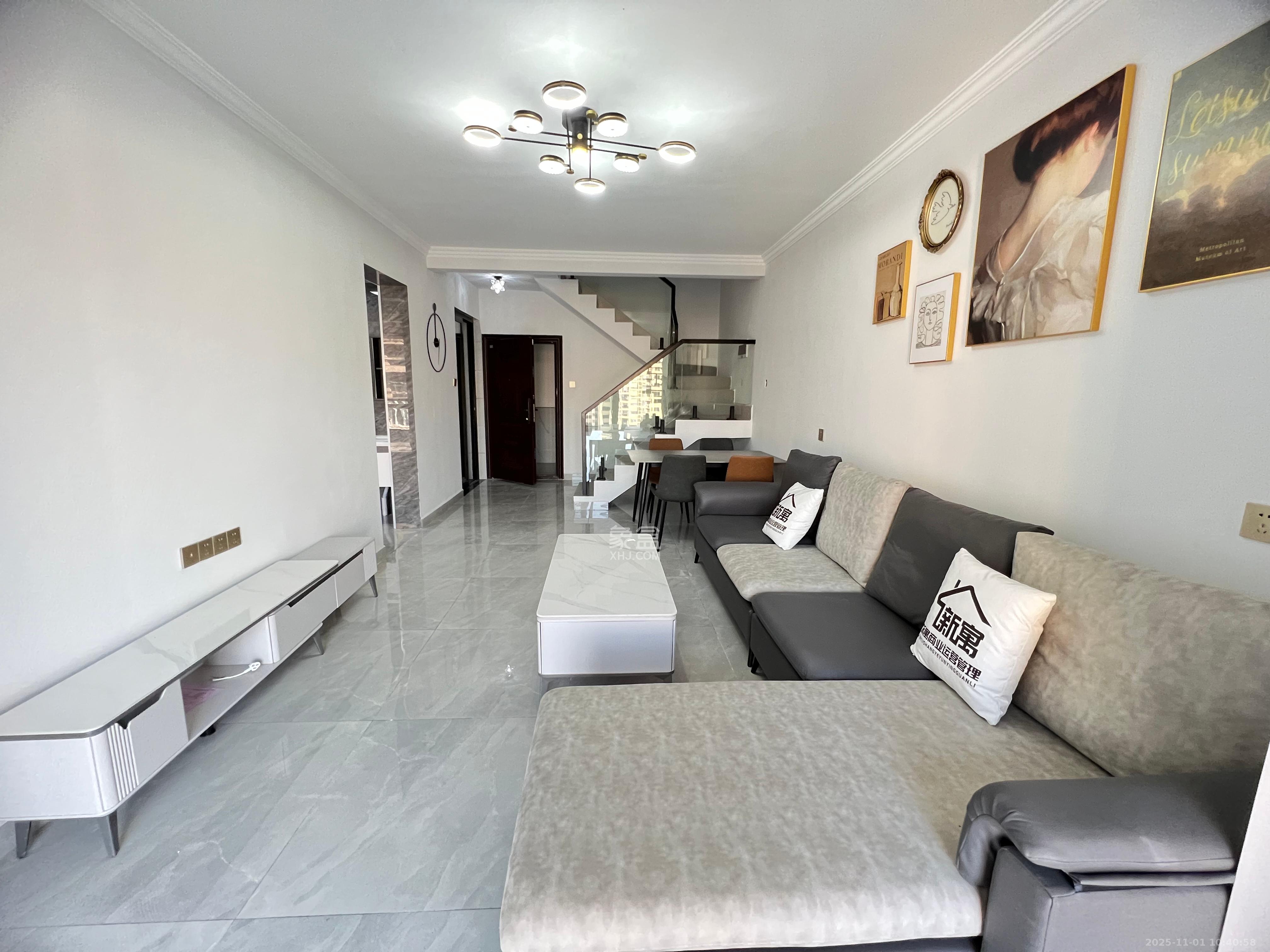 邦盛水岸御园 4室2厅2卫 2800.0元/月 邦盛水岸御园 4室2厅2卫 2800.0元/月室内图