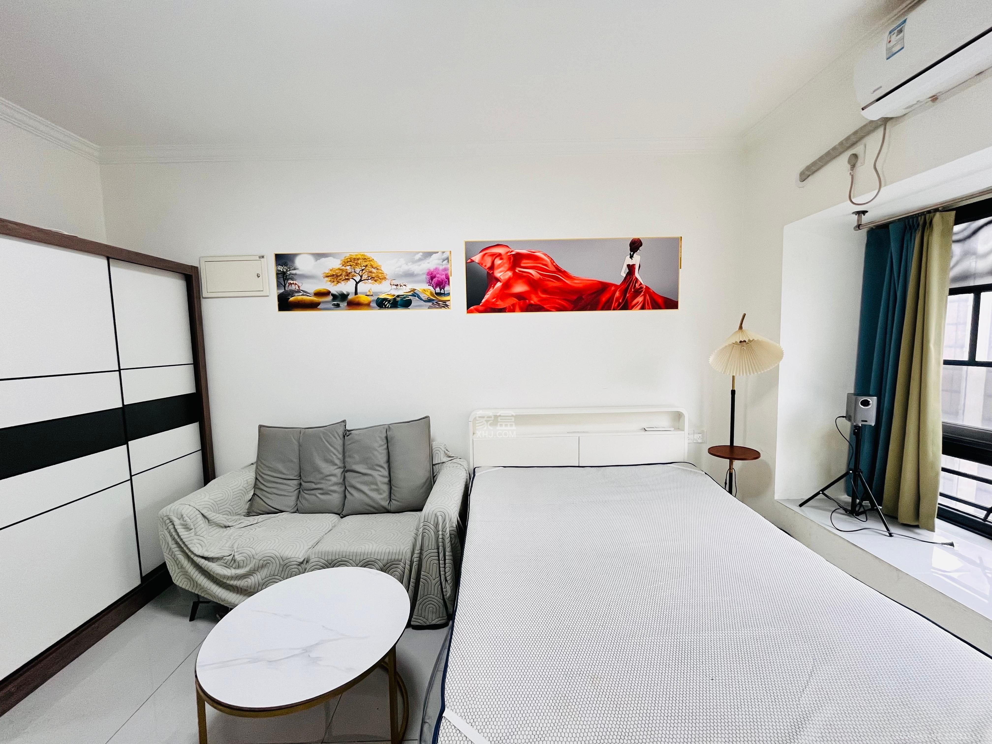 碧桂园城市之光 1室1厅1卫 1699.0元/月 碧桂园城市之光 1室1厅1卫 1699.0元/月室内图