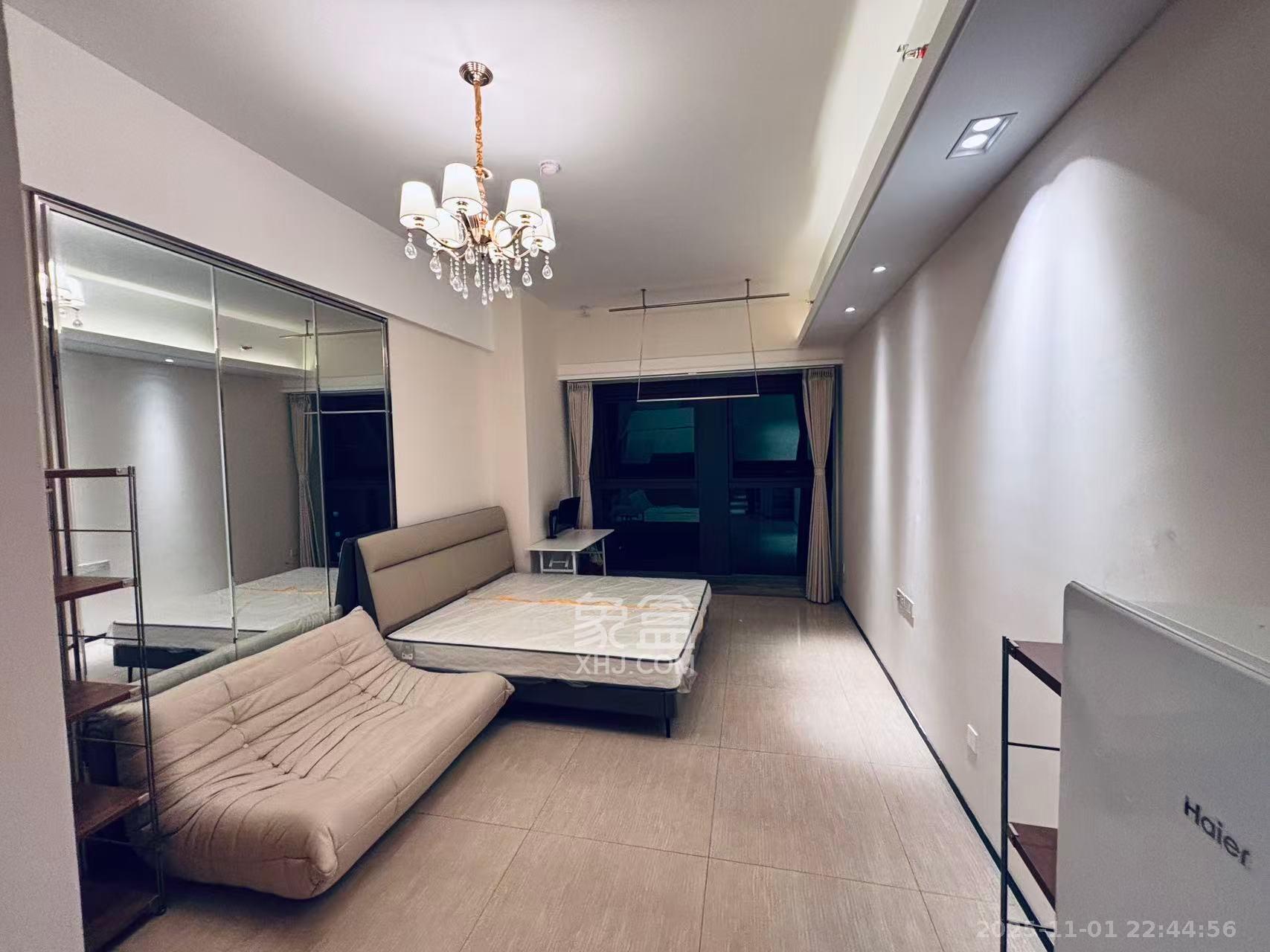 恒大珺悦府  1室1厅1卫    1700.0元/月