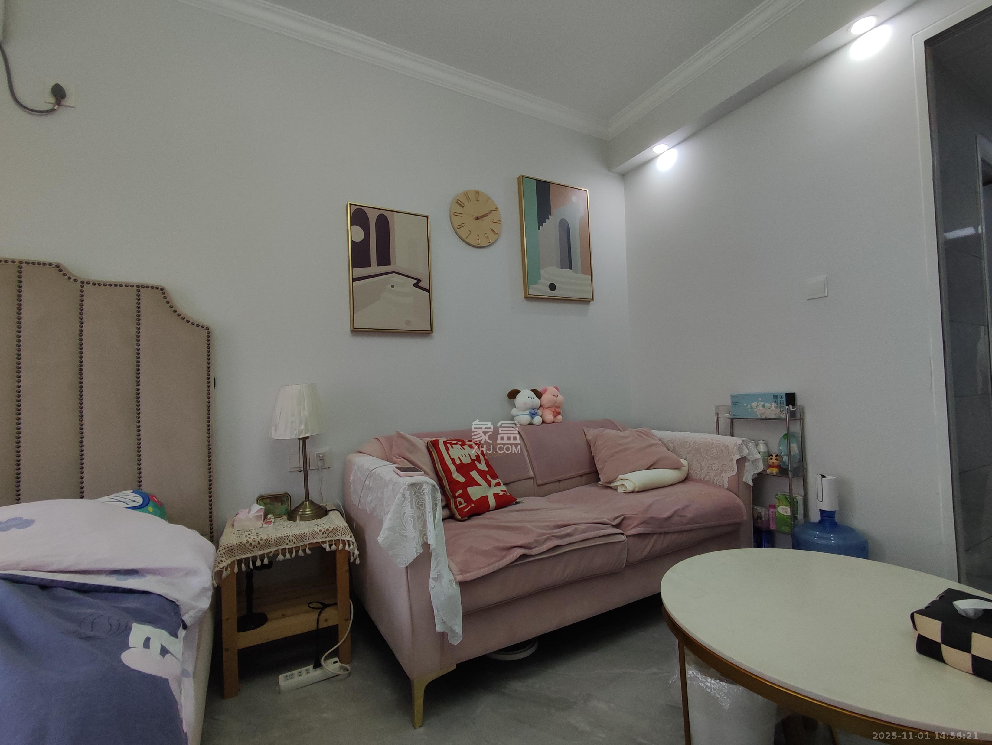 美林美寓  1室1厅1卫    1760.0元/月室内图