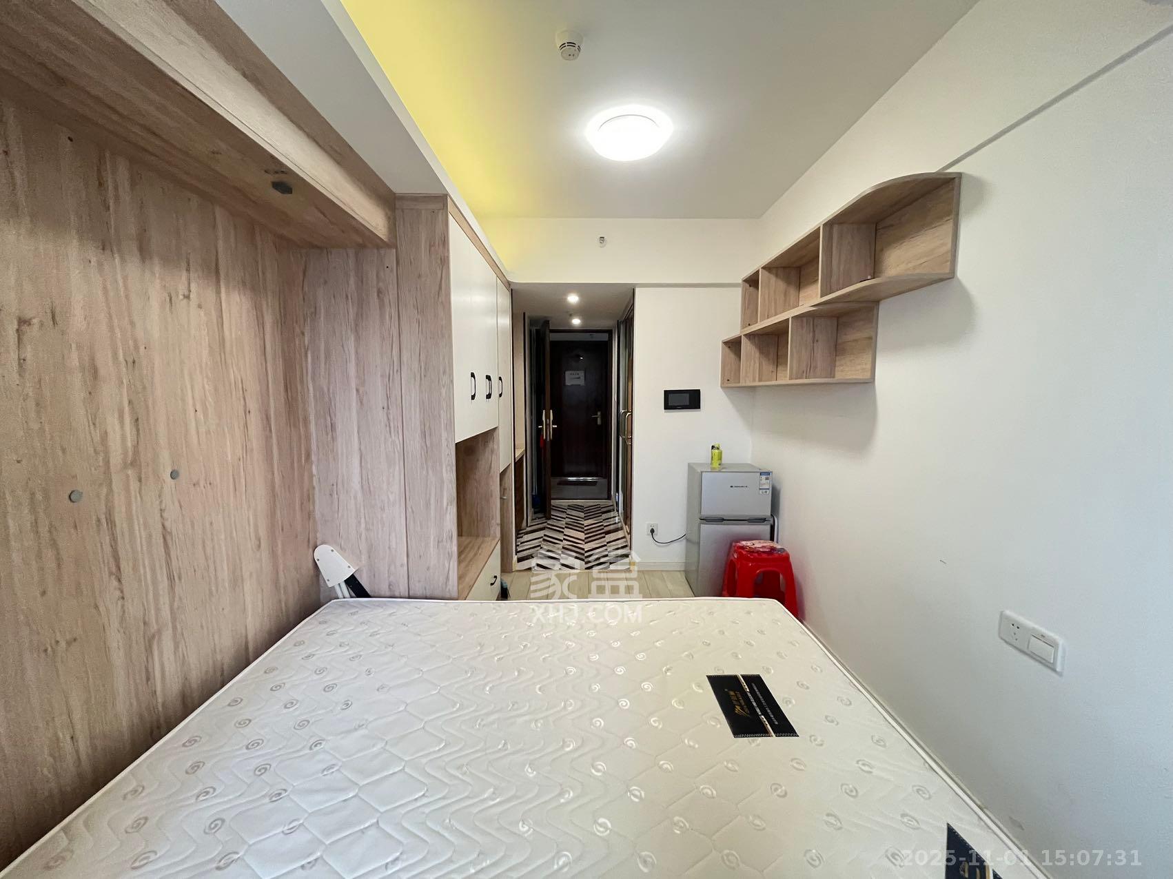 万科金域缇香  1室0厅0卫    1200.0元/月室内图