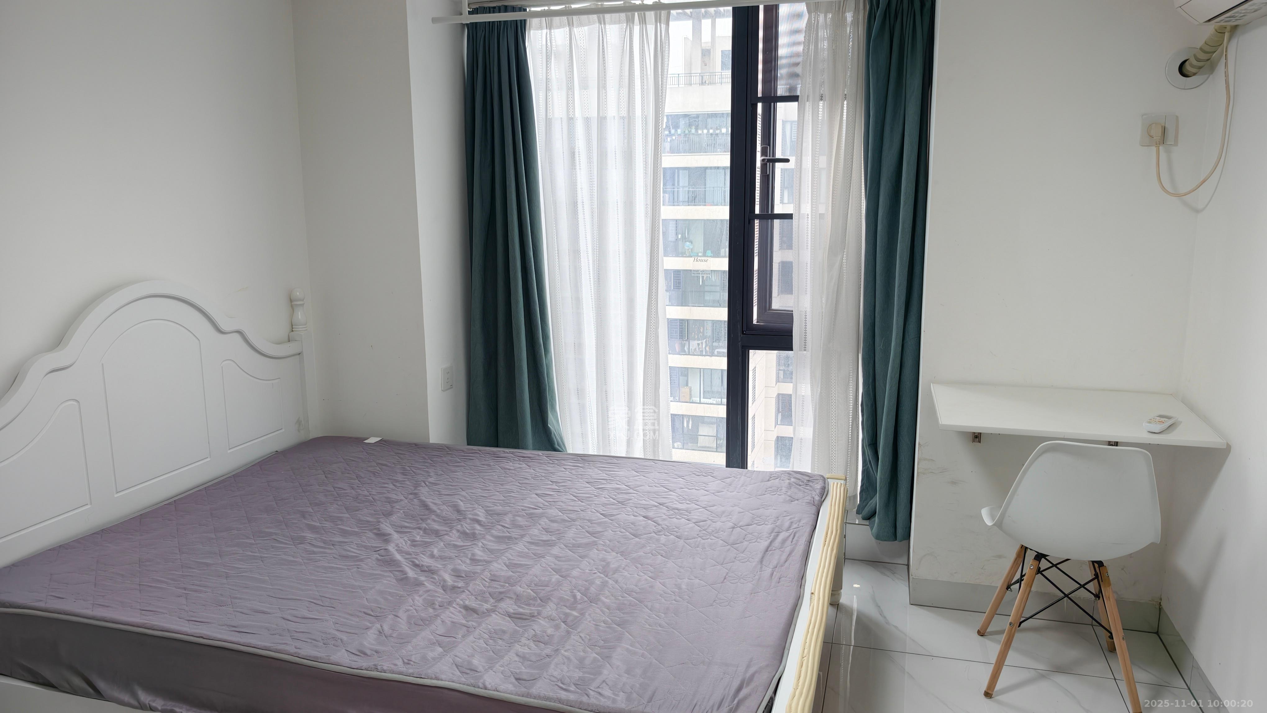 爱家当代境 1室1厅1卫 1300.0元/月 爱家当代境 1室1厅1卫 1300.0元/月室内图