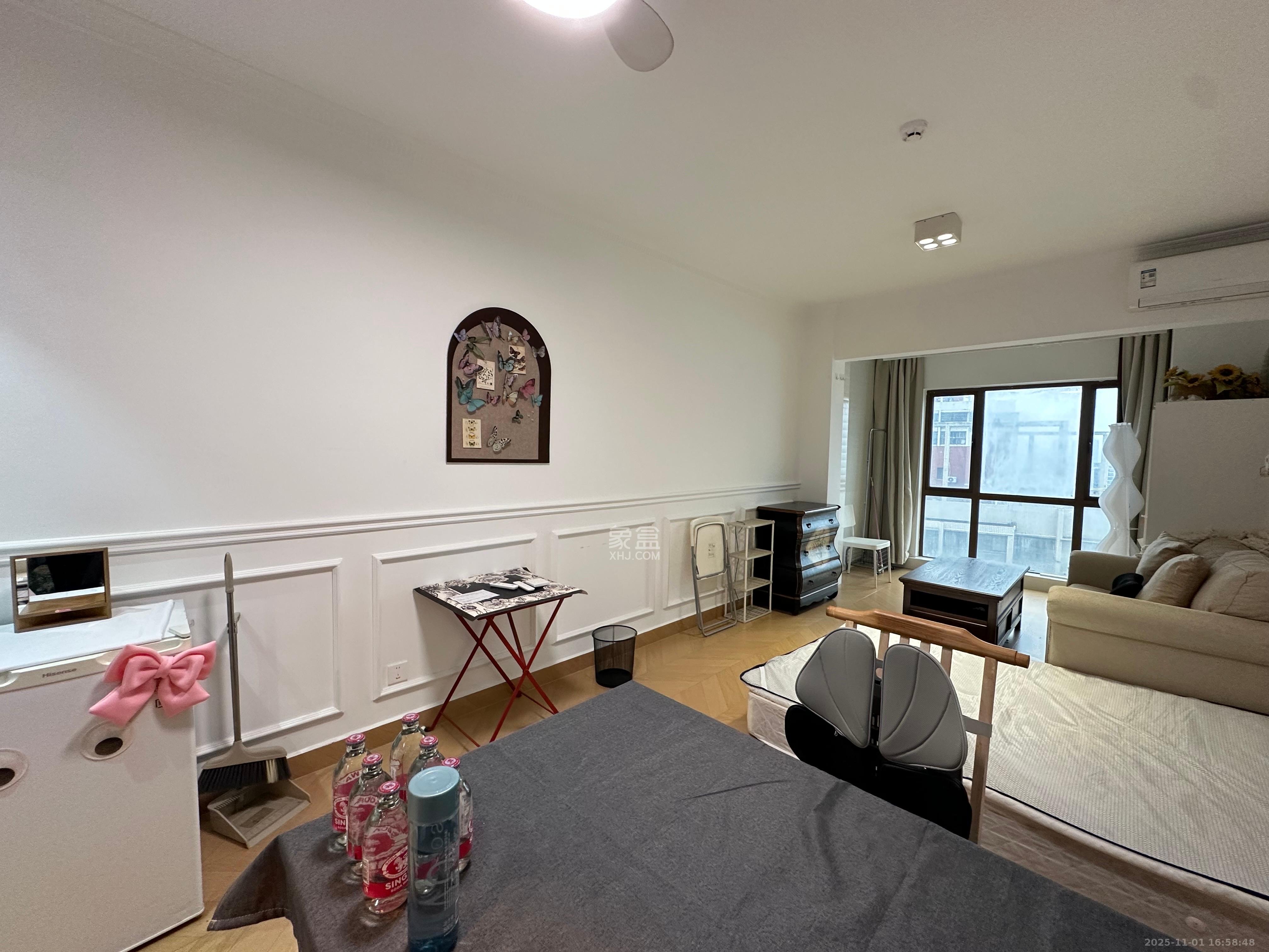 惠通才郡  1室0厅1卫    1900.0元/月室内图