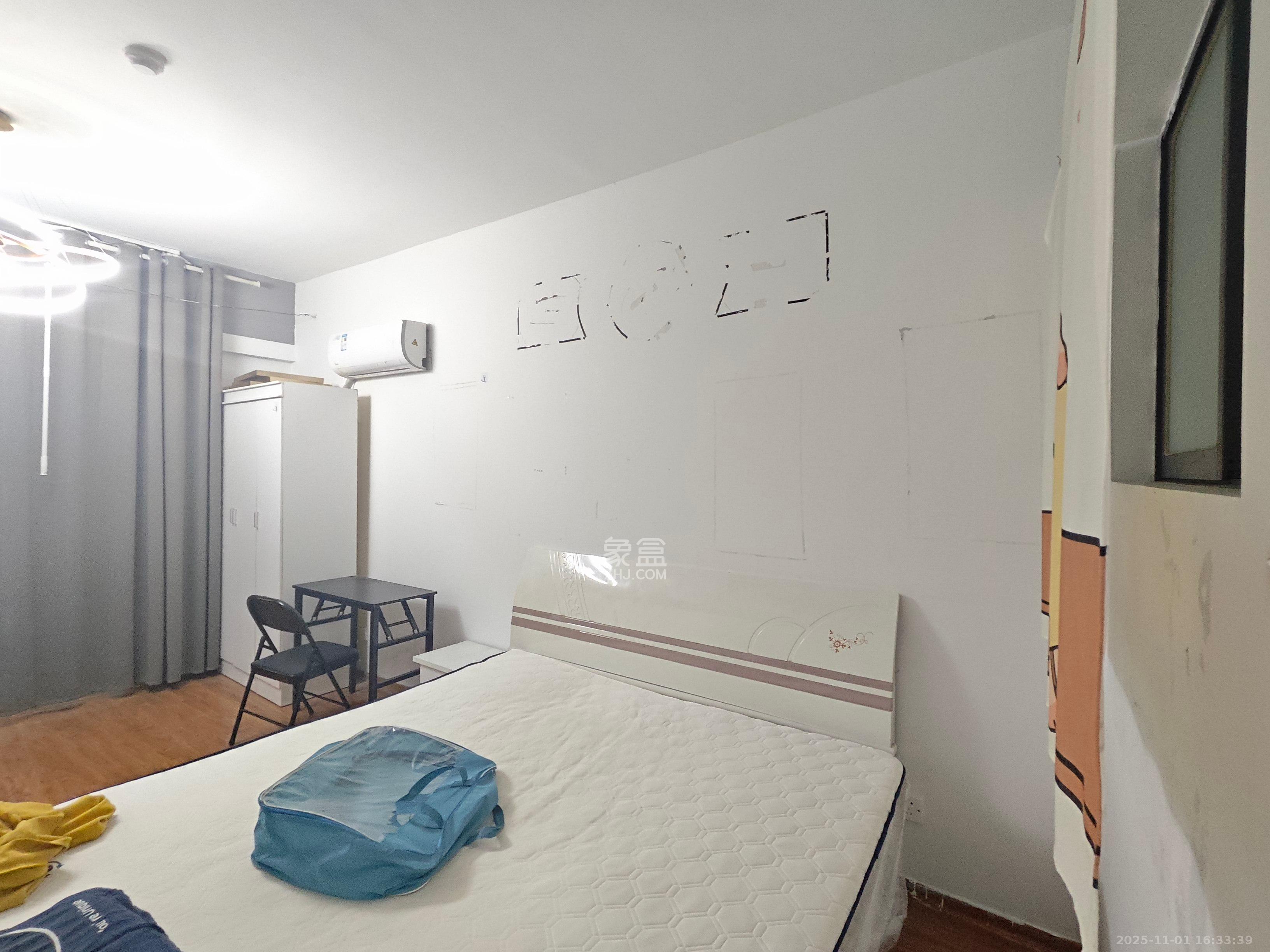 东宸19公馆 1室1厅1卫 1600.0元/月 东宸19公馆 1室1厅1卫 1600.0元/月室内图