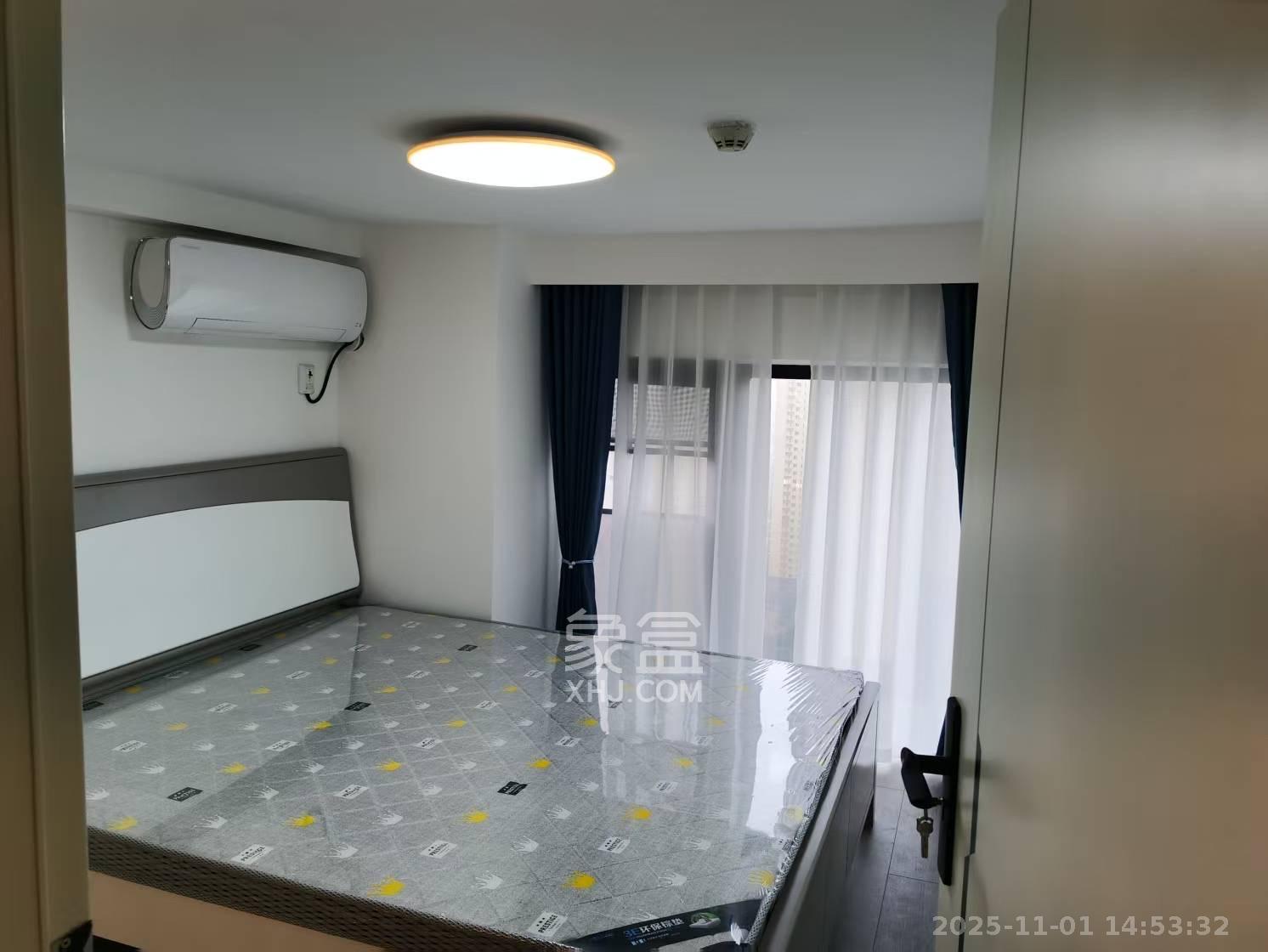 新城悦隽公园 2室1厅1卫 1600.0元/月 新城悦隽公园 2室1厅1卫 1600.0元/月室内图