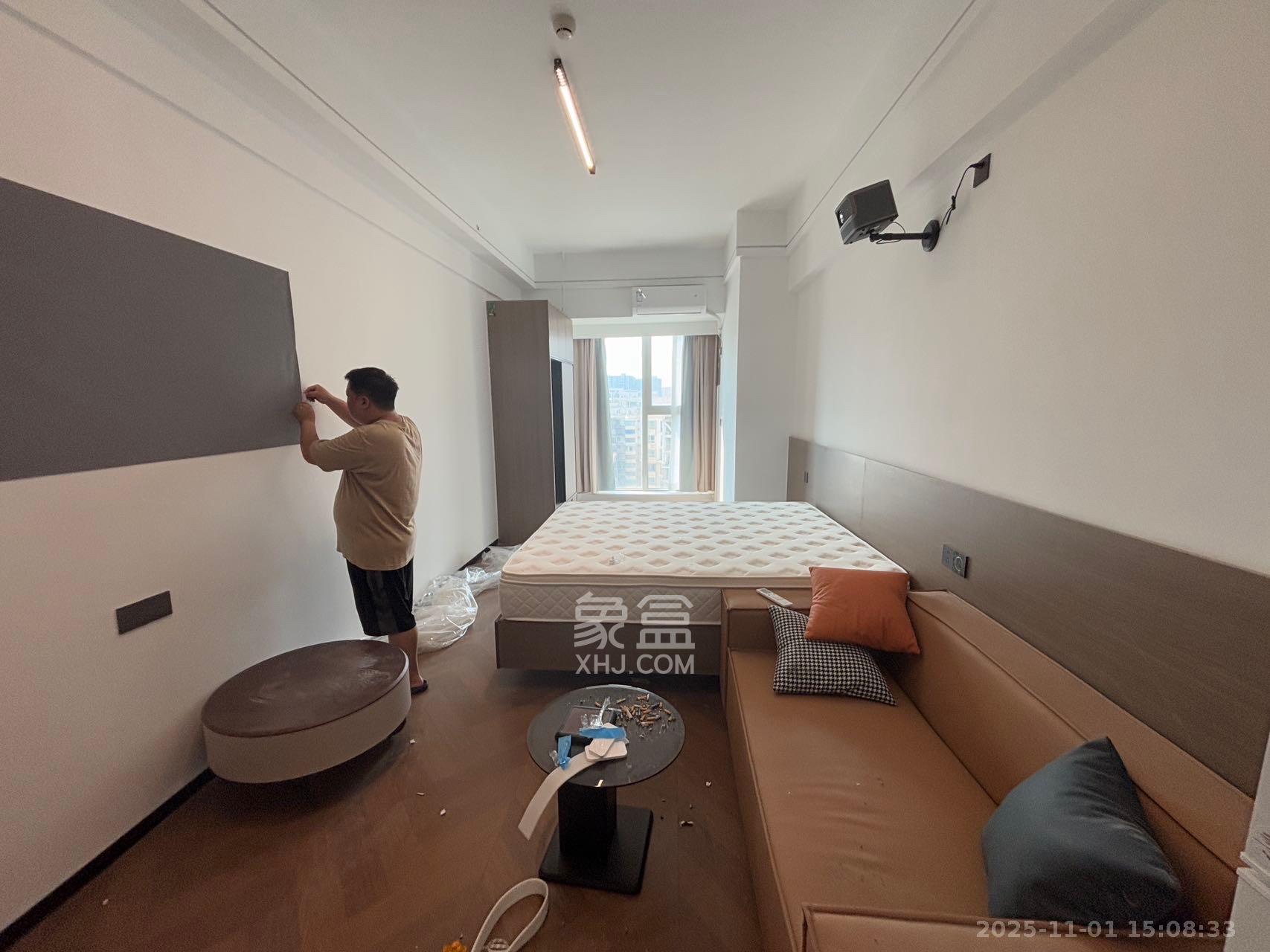 恒大誉府（融誉商业中心）  1室0厅0卫    1700.0元/月室内图