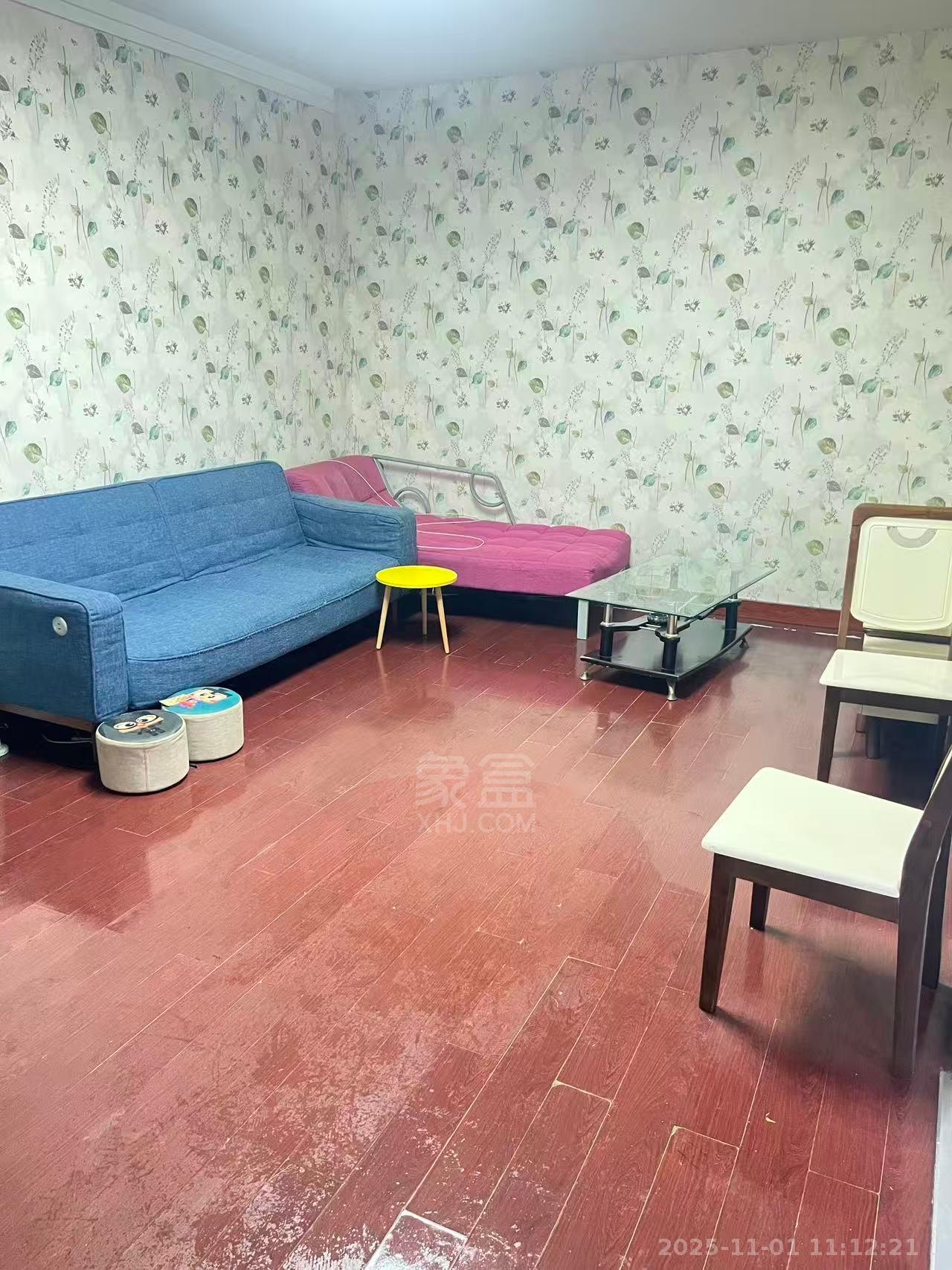 翡翠园 3室2厅1卫 1000.0元/月 翡翠园 3室2厅1卫 1000.0元/月室内图