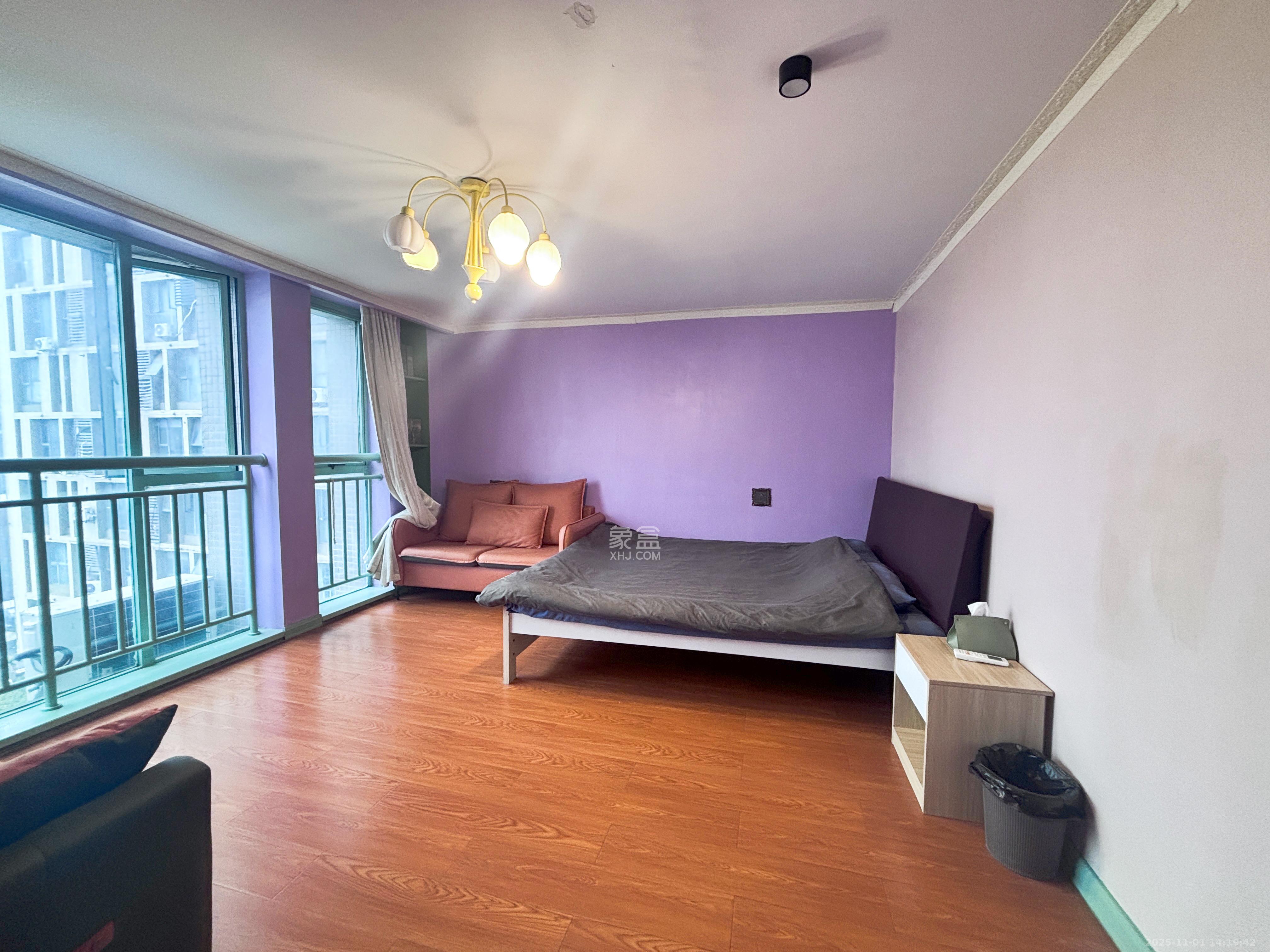 东一国际 2室2厅1卫 3200.0元/月 东一国际 2室2厅1卫 3200.0元/月室内图