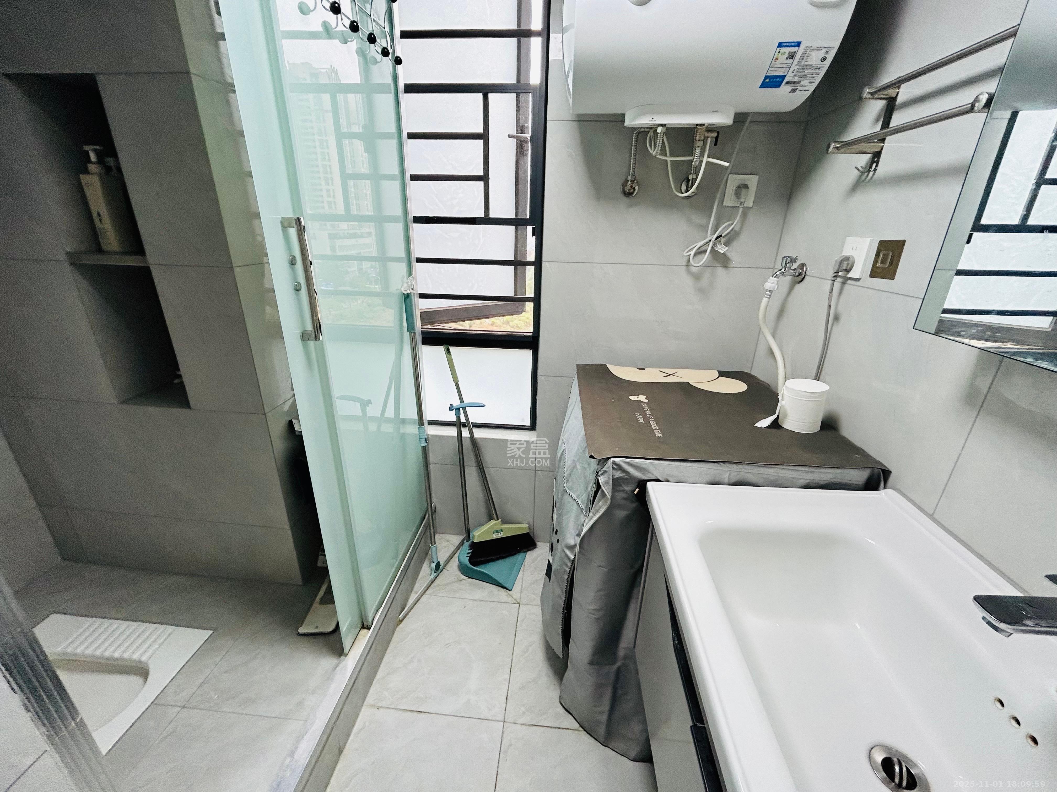 中海阅溪府 1室0厅0卫 1900.0元/月 中海阅溪府 1室0厅0卫 1900.0元/月室内图