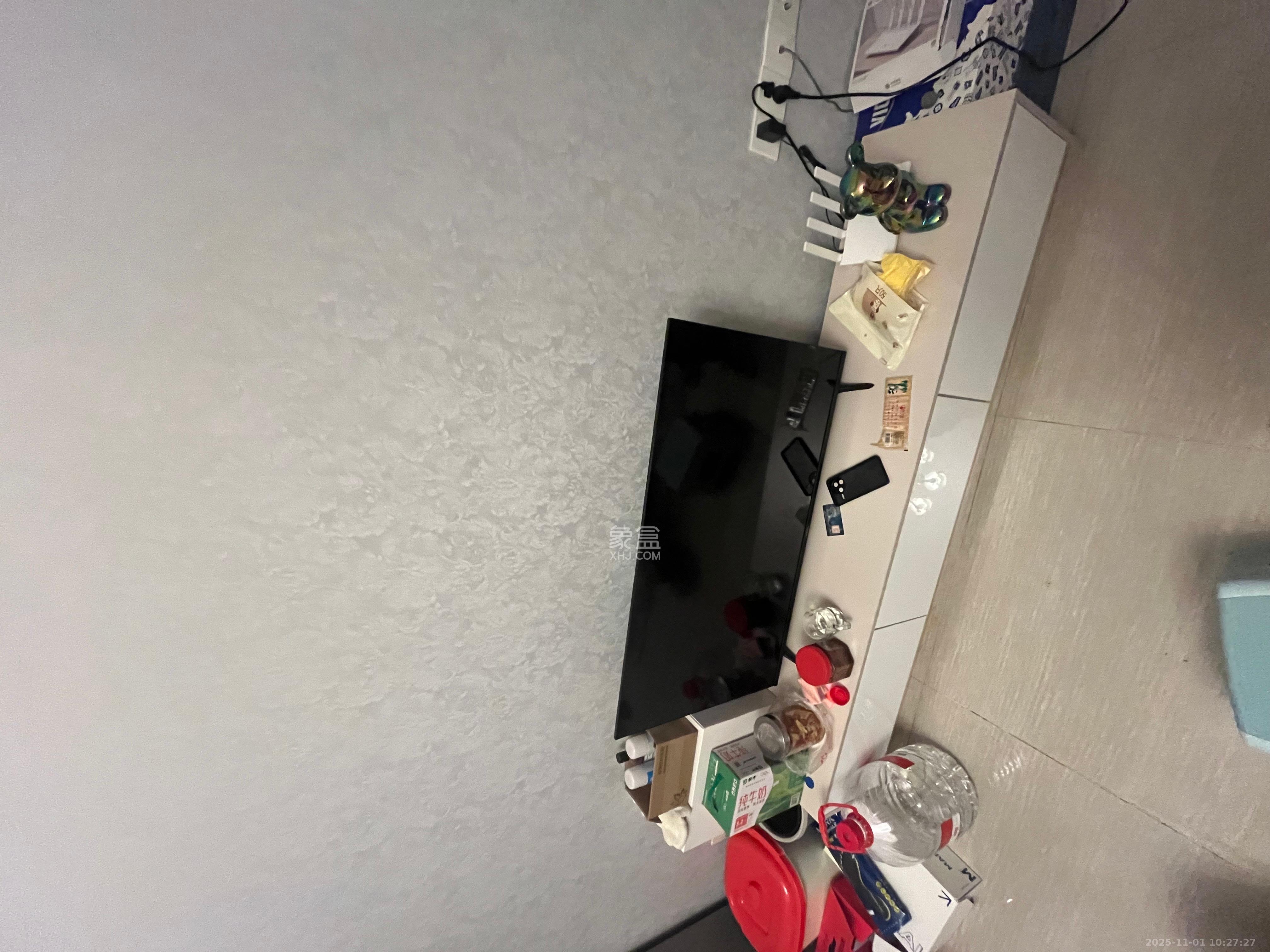 恒大珺悦府  1室0厅1卫    1850.0元/月室内图