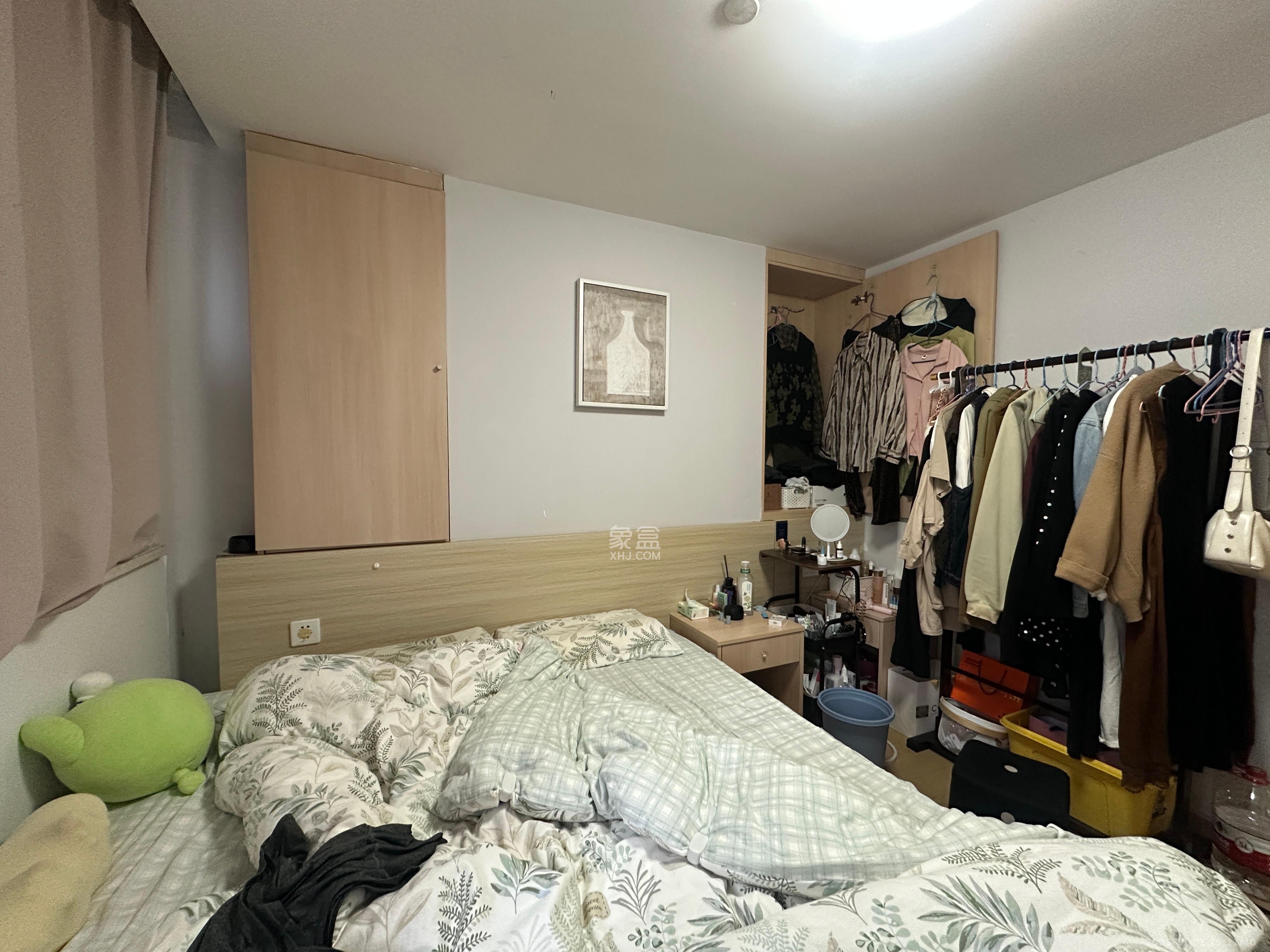 协信星澜汇  2室1厅1卫    2000.0元/月室内图