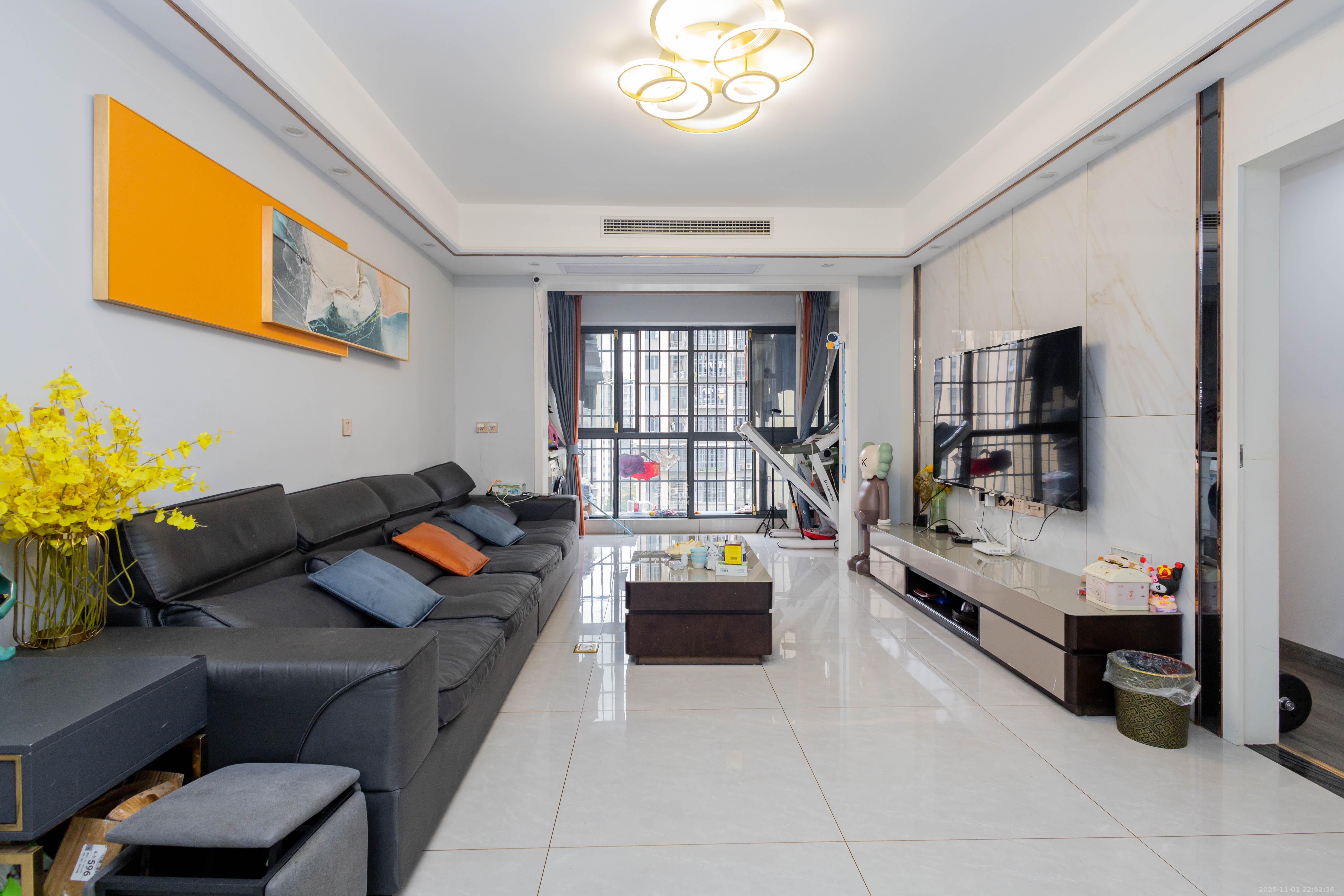 汇一城（汇壹公馆）  3室2厅2卫    92.8万