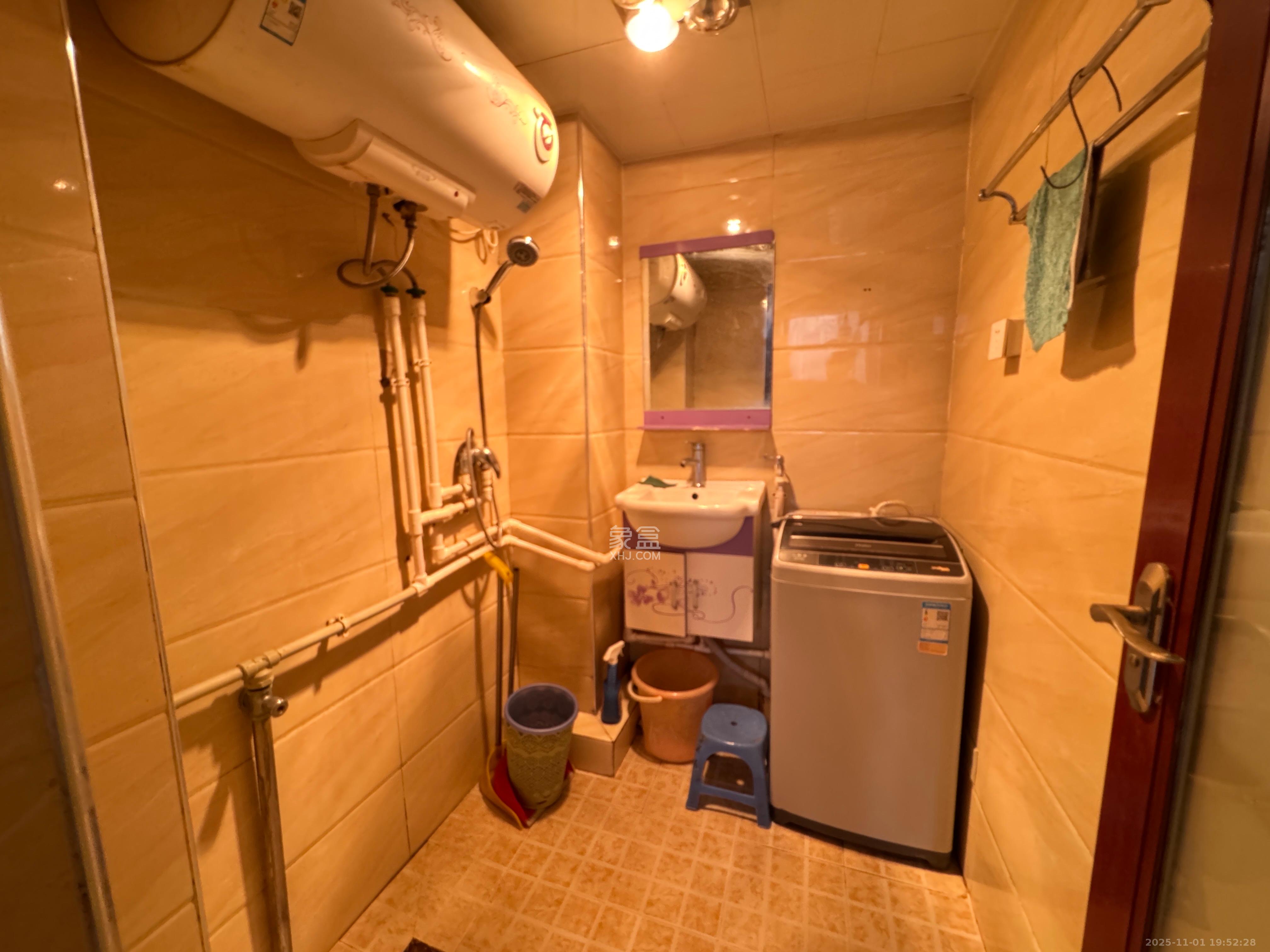 天济山庄（将爱公寓）  2室1厅1卫    1500.0元/月室内图