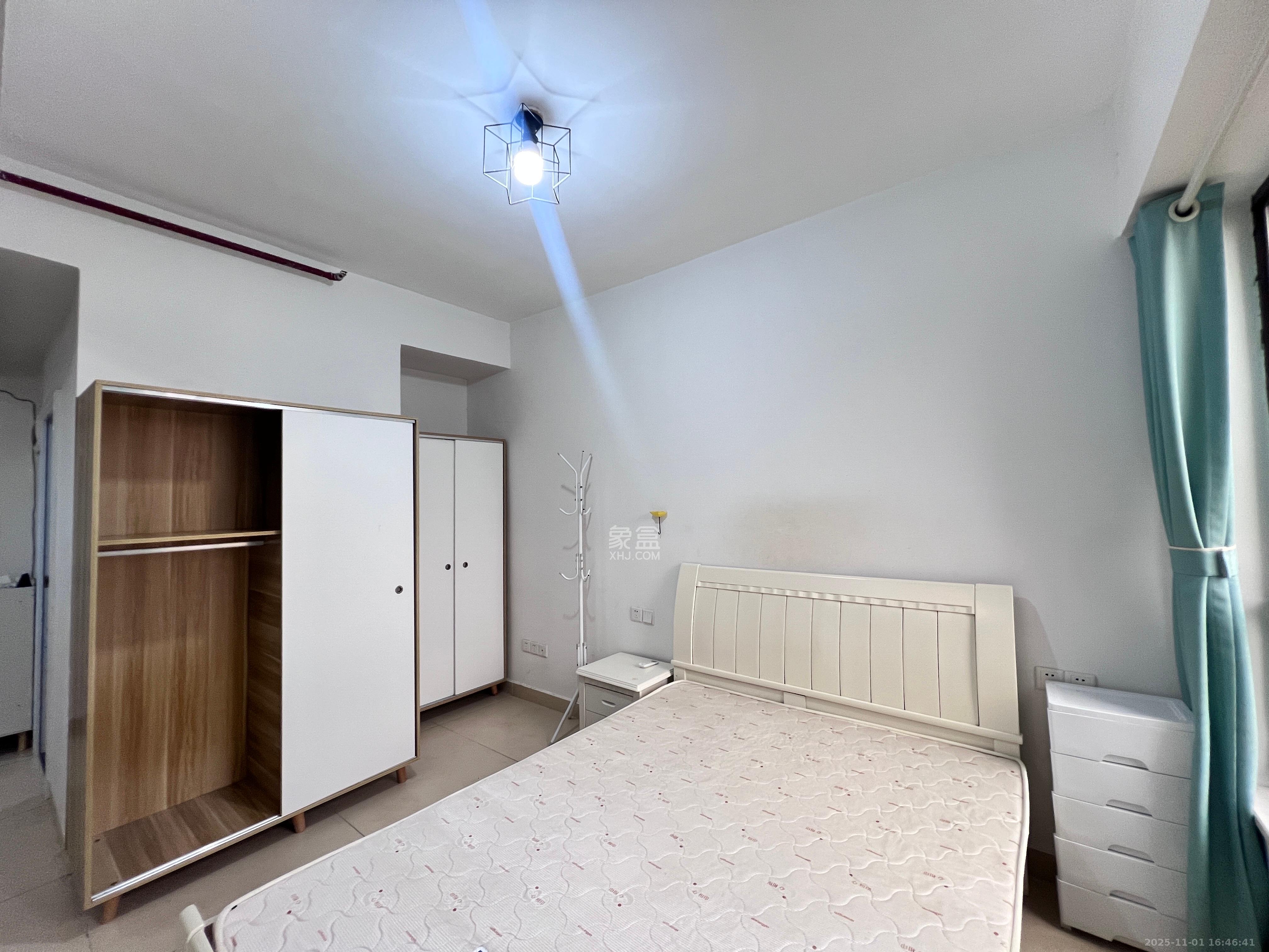 奥林匹克花园贡院三期 1室1厅1卫 1400.0元/月 奥林匹克花园贡院三期 1室1厅1卫 1400.0元/月室内图