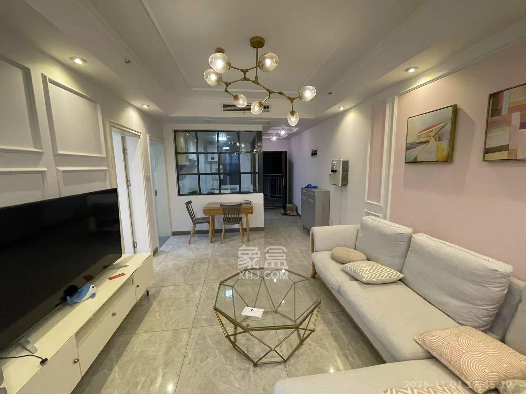 达美美立方 1室1厅1卫 2600.0元/月 达美美立方 1室1厅1卫 2600.0元/月室内图