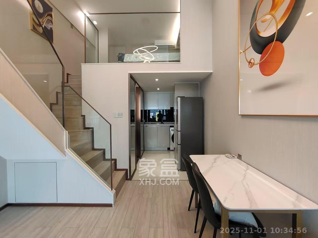 华远华时代 2室1厅1卫 2800.0元/月 华远华时代 2室1厅1卫 2800.0元/月室内图