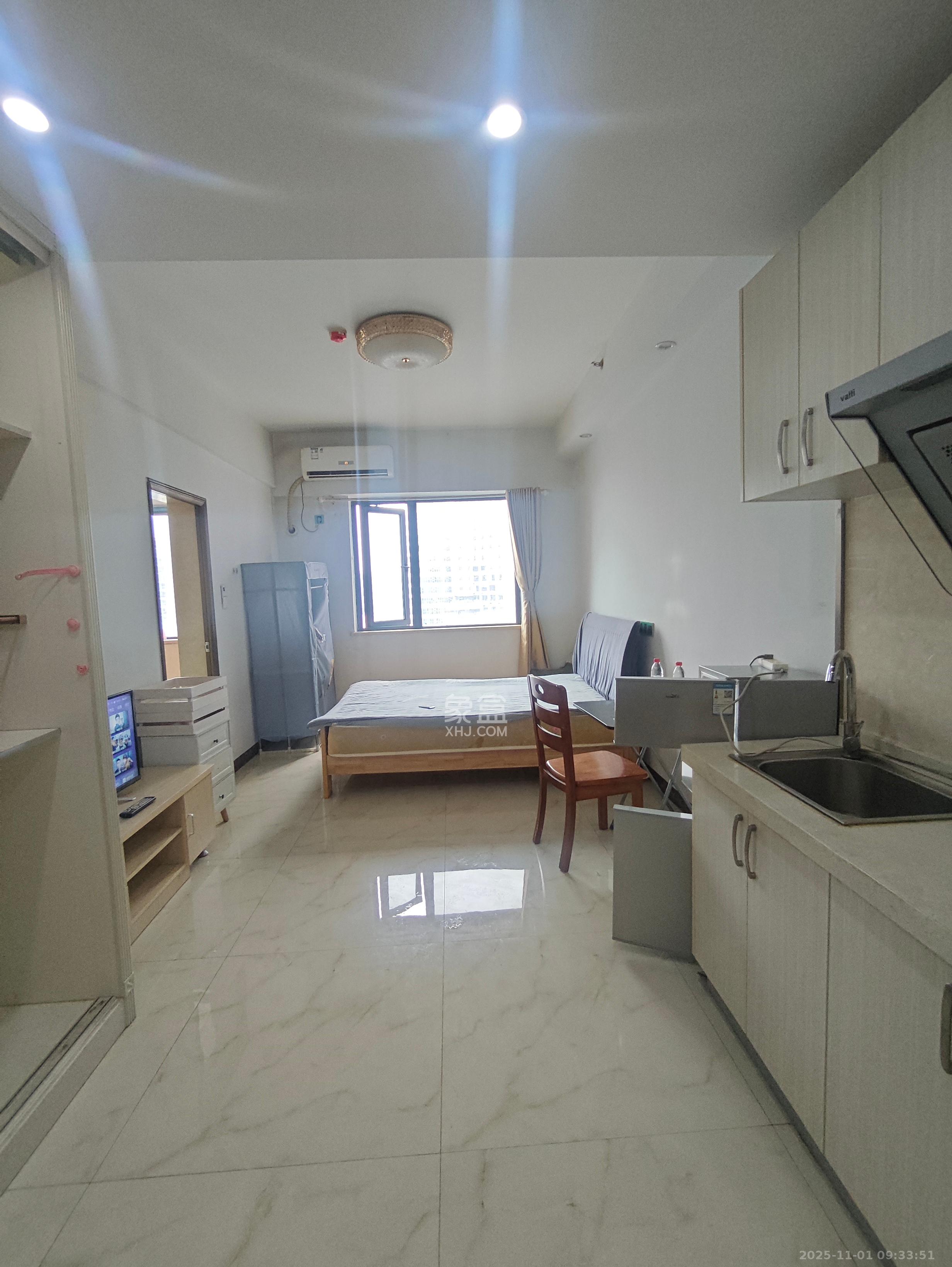 众东国际 1室1厅1卫 1700.0元/月 众东国际 1室1厅1卫 1700.0元/月室内图