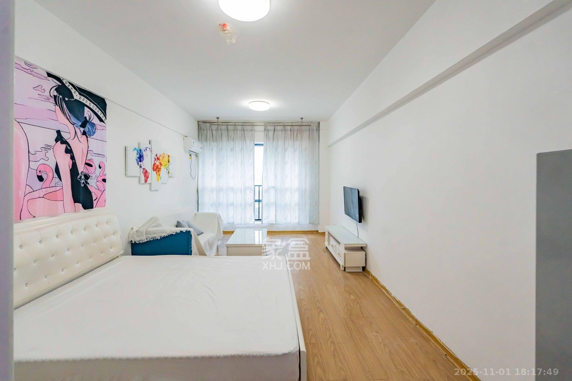 名富公寓 1室1厅1卫 1700.0元/月 名富公寓 1室1厅1卫 1700.0元/月室内图