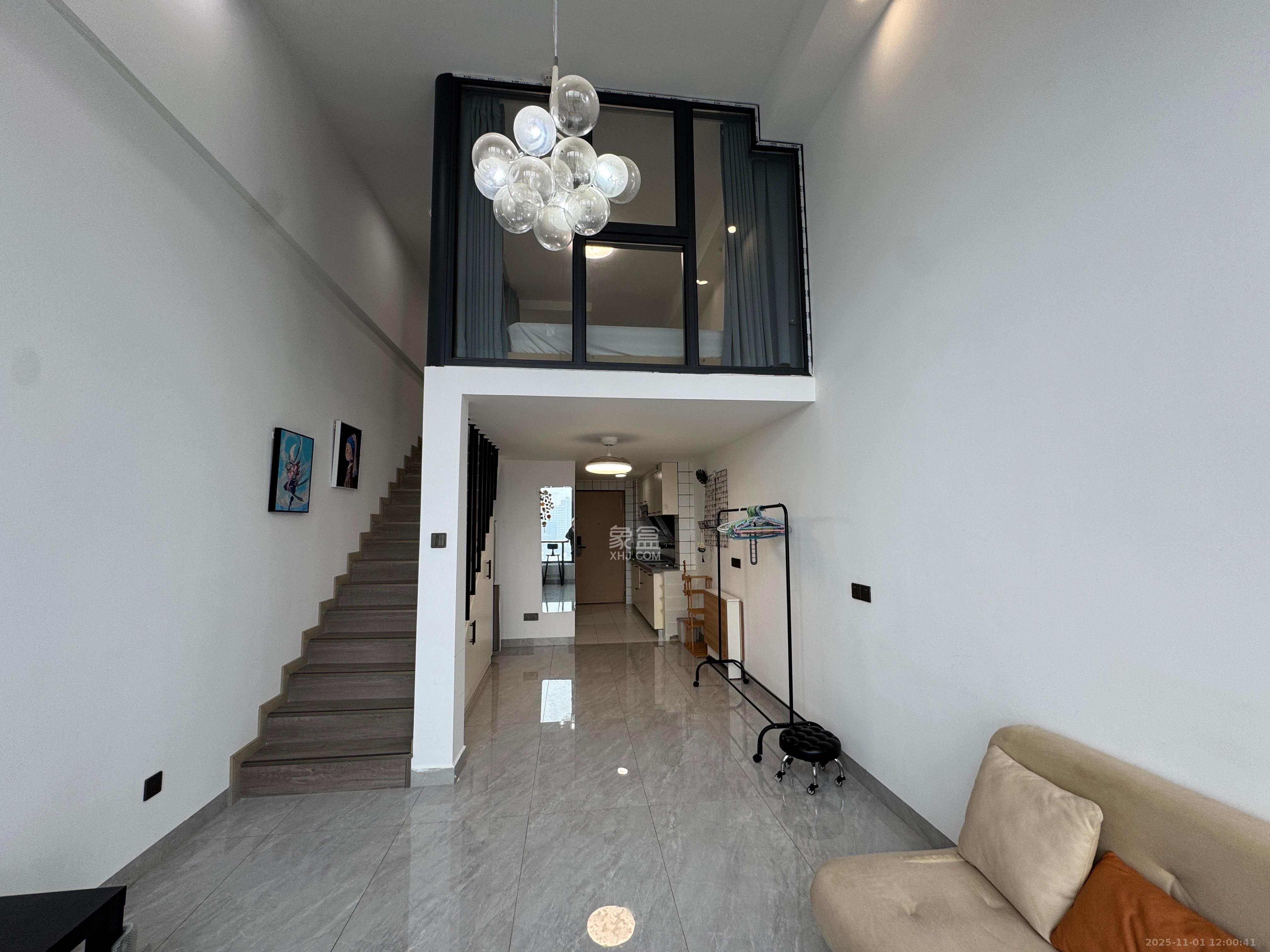 建发央玺（建发泱玺雅苑）  2室1厅1卫    2500.0元/月室内图