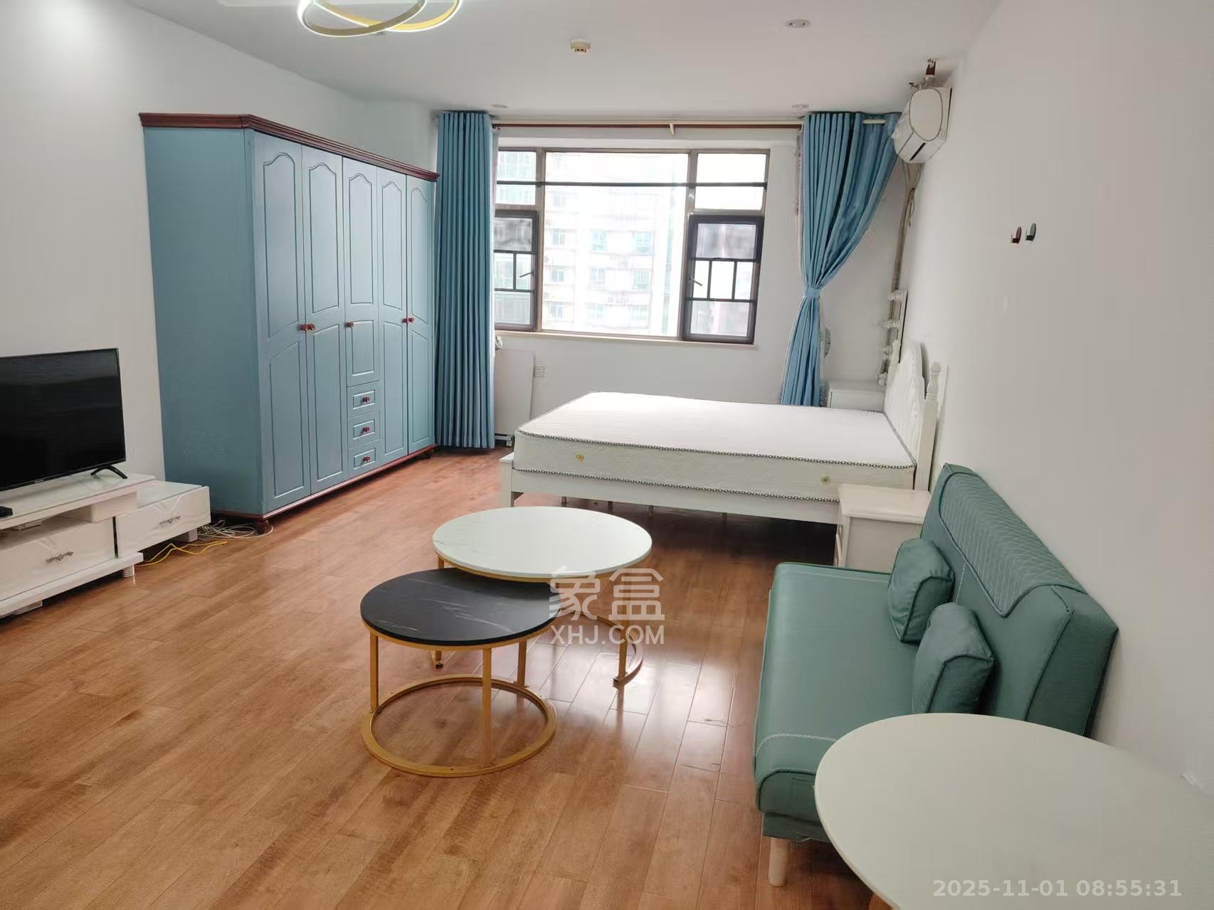 昊天大厦  1室1厅1卫    1900.0元/月