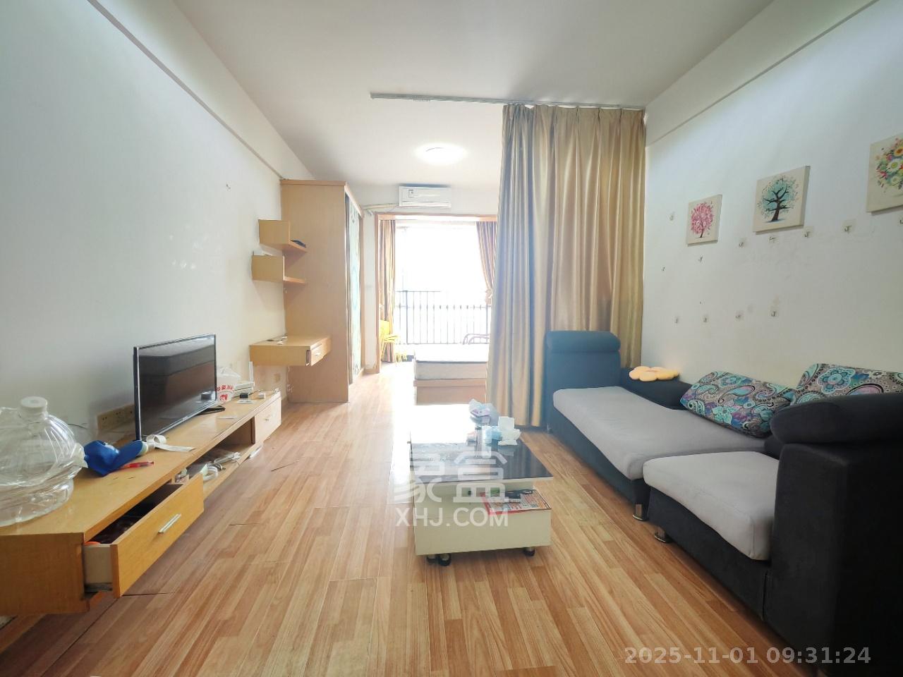 上河国际A座 1室1厅1卫 1300.0元/月 上河国际A座 1室1厅1卫 1300.0元/月室内图