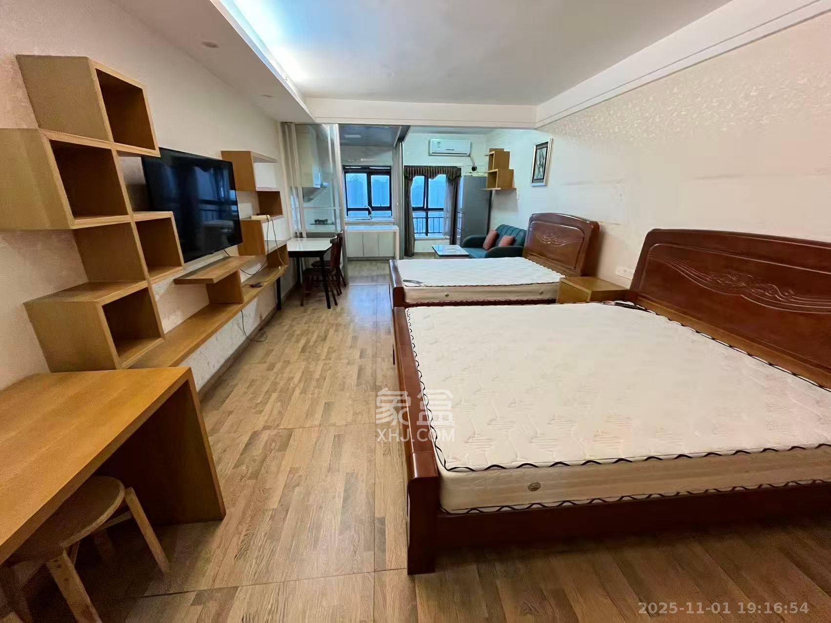 大财门公寓 1室1厅1卫 1900.0元/月 大财门公寓 1室1厅1卫 1900.0元/月室内图