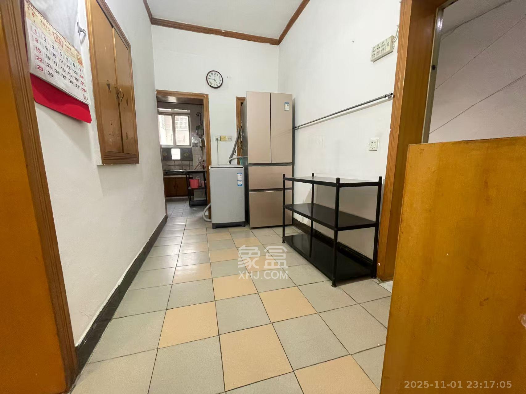 乔庄社区  1室0厅0卫    1600.0元/月室内图