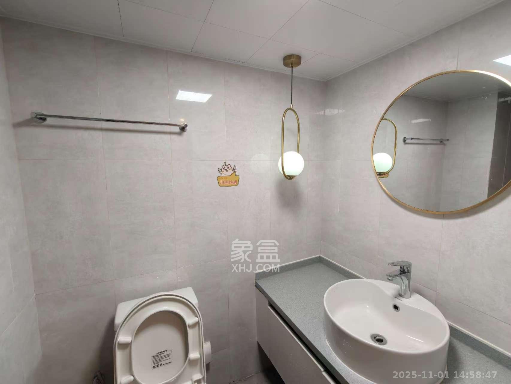 卓越江岸 1室1厅1卫 1900.0元/月 卓越江岸 1室1厅1卫 1900.0元/月室内图