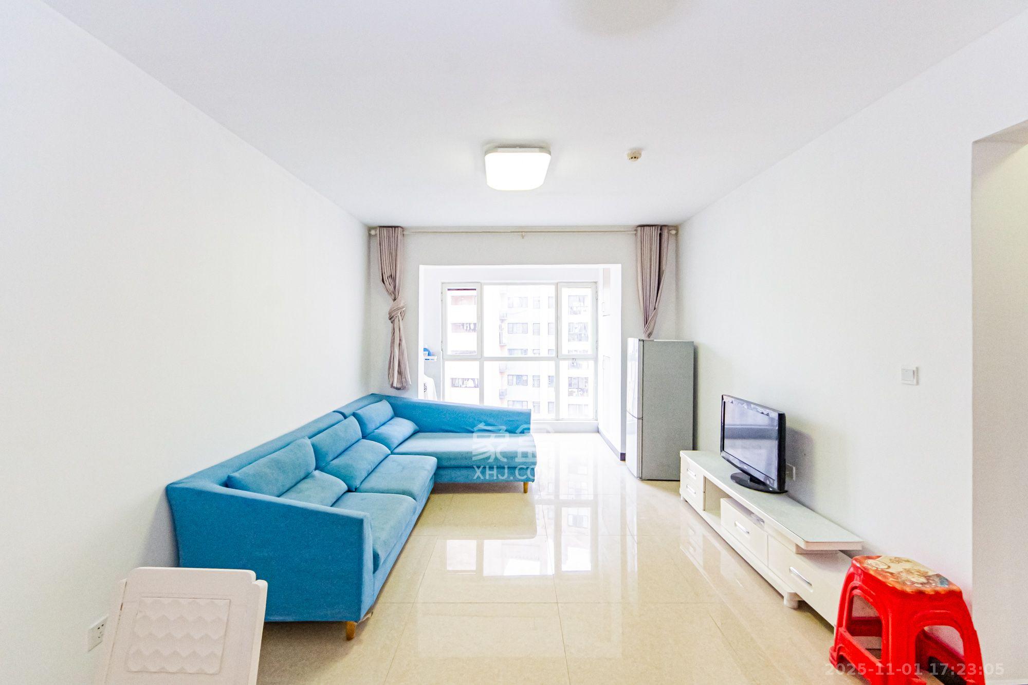 北辰三角洲E6区  3室2厅1卫    2800.0元/月