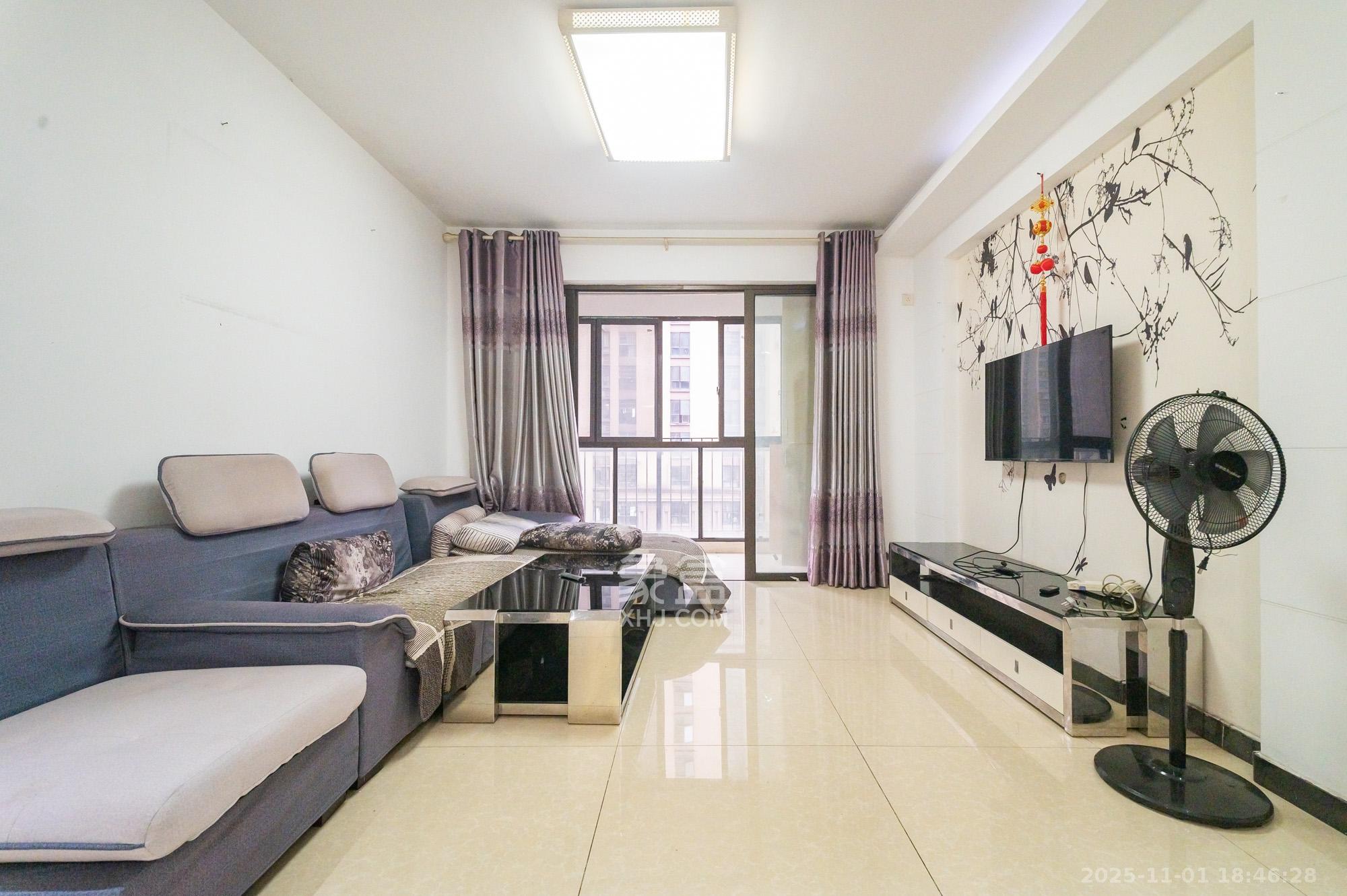 华润凤凰城三期  2室2厅1卫    53.0万