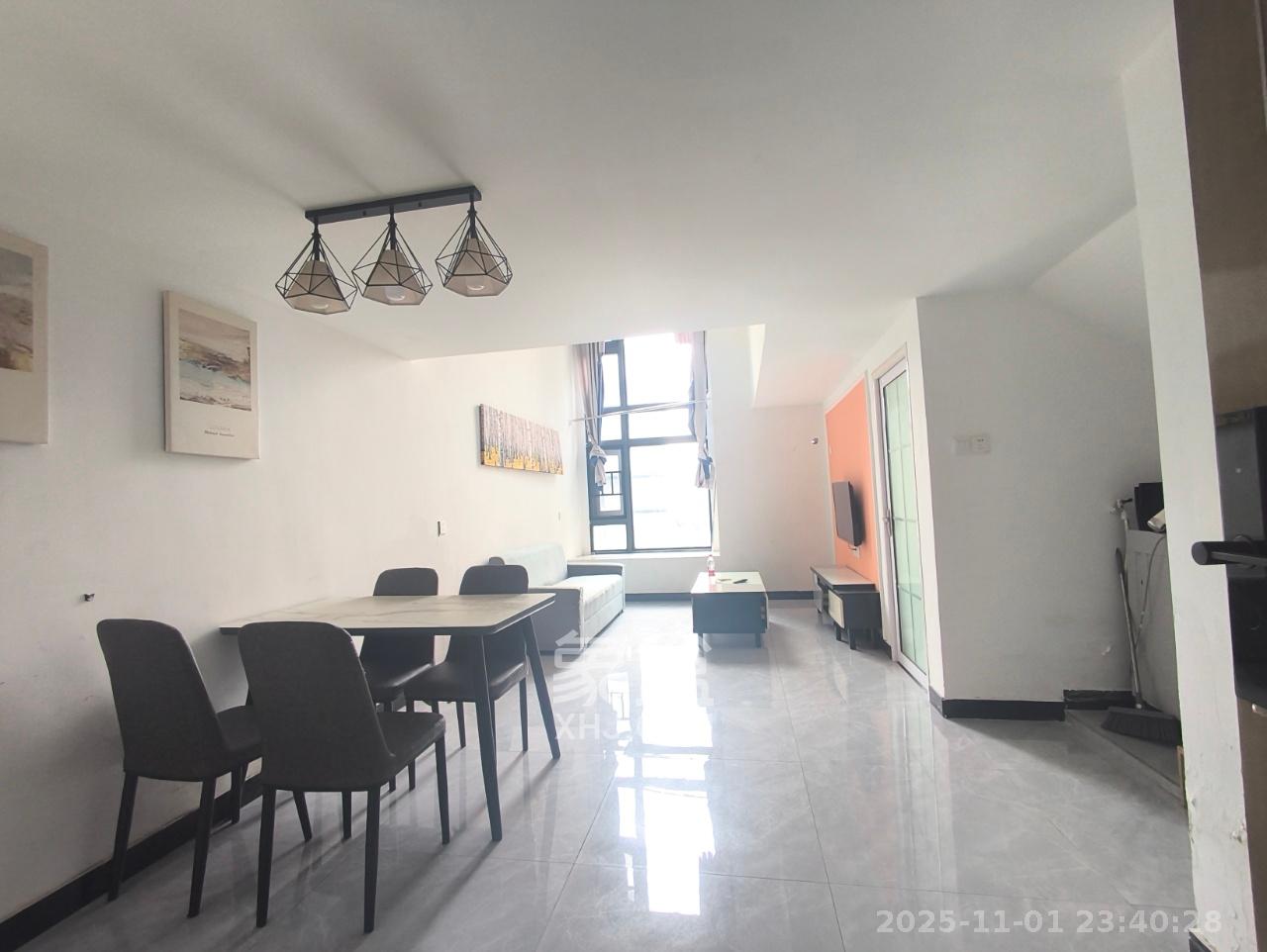 恒大上林苑 1室0厅0卫 1400.0元/月 恒大上林苑 1室0厅0卫 1400.0元/月室内图