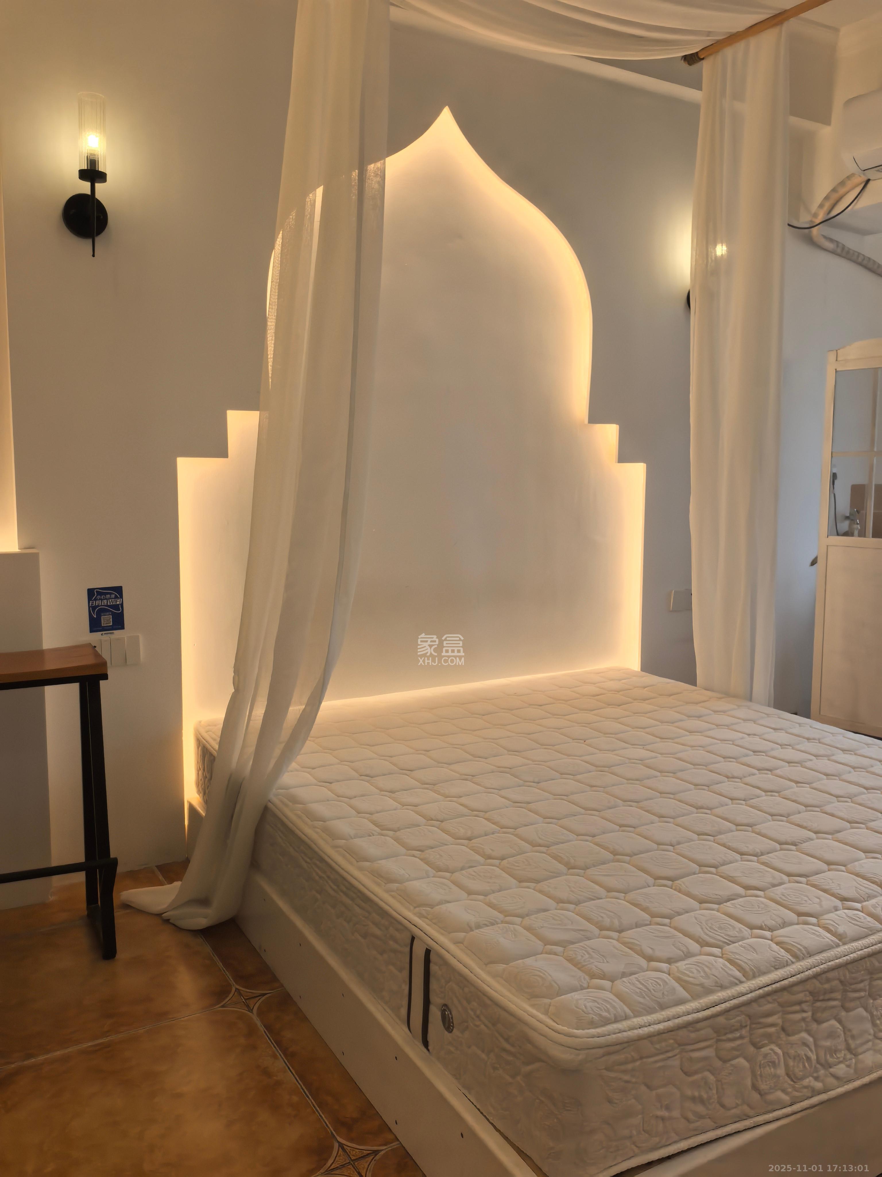 梅溪国际公寓(步步高新天地) 1室1厅1卫 1600.0元/月 梅溪国际公寓(步步高新天地) 1室1厅1卫 1600.0元/月室内图