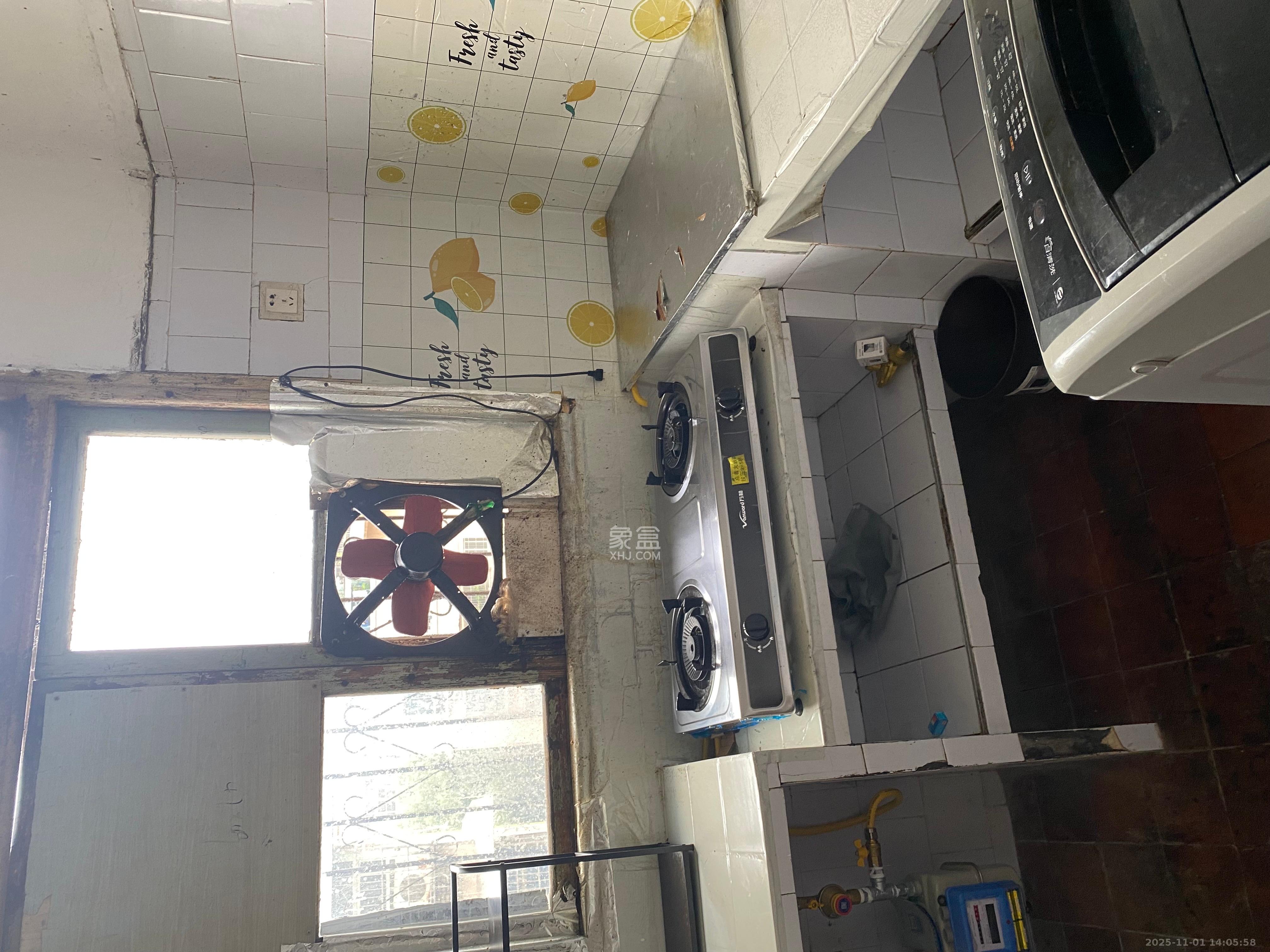 老鸦冲小区  1室1厅1卫    980.0元/月室内图