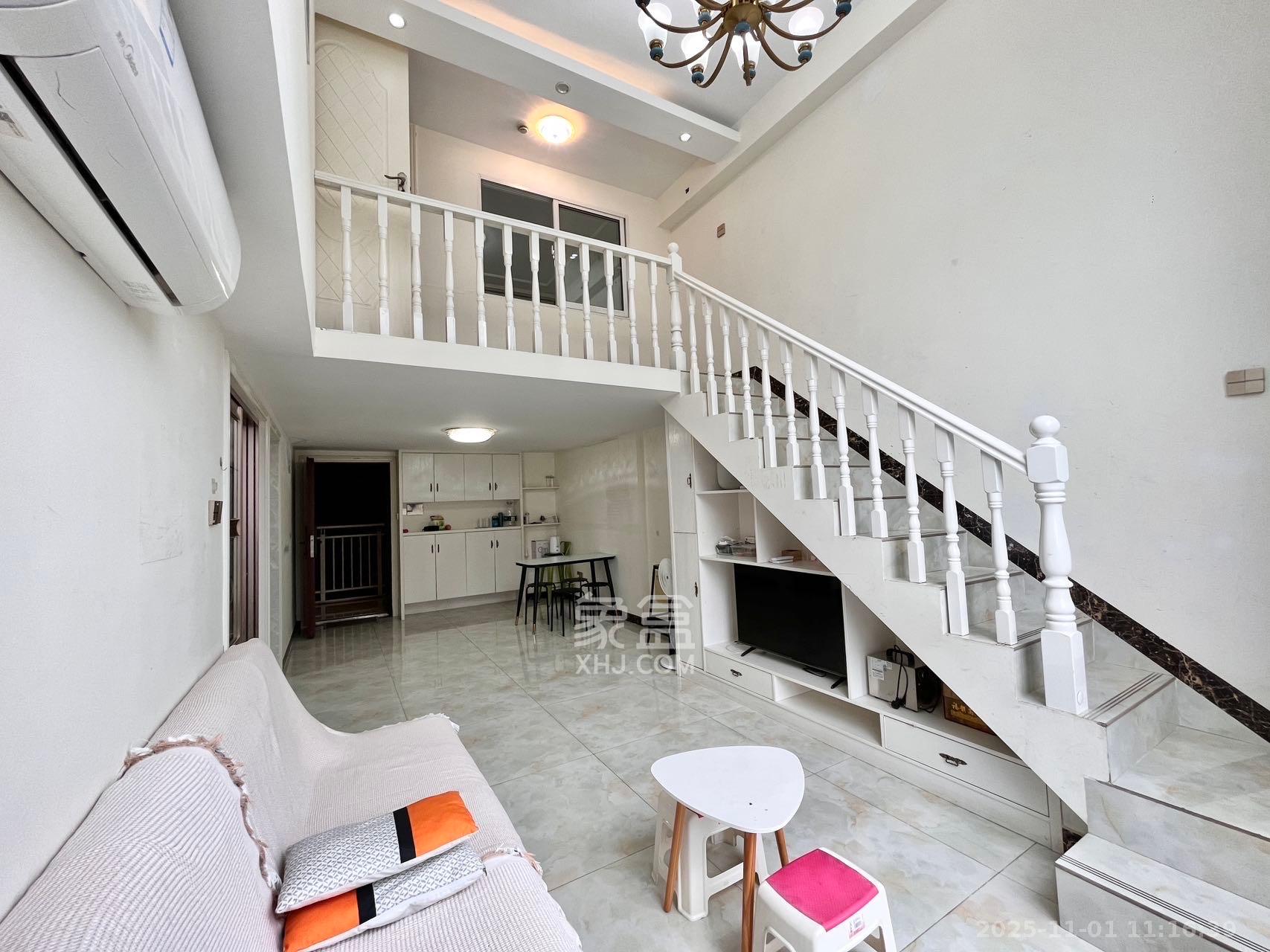 达美美立方  2室2厅2卫    2200.0元/月室内图