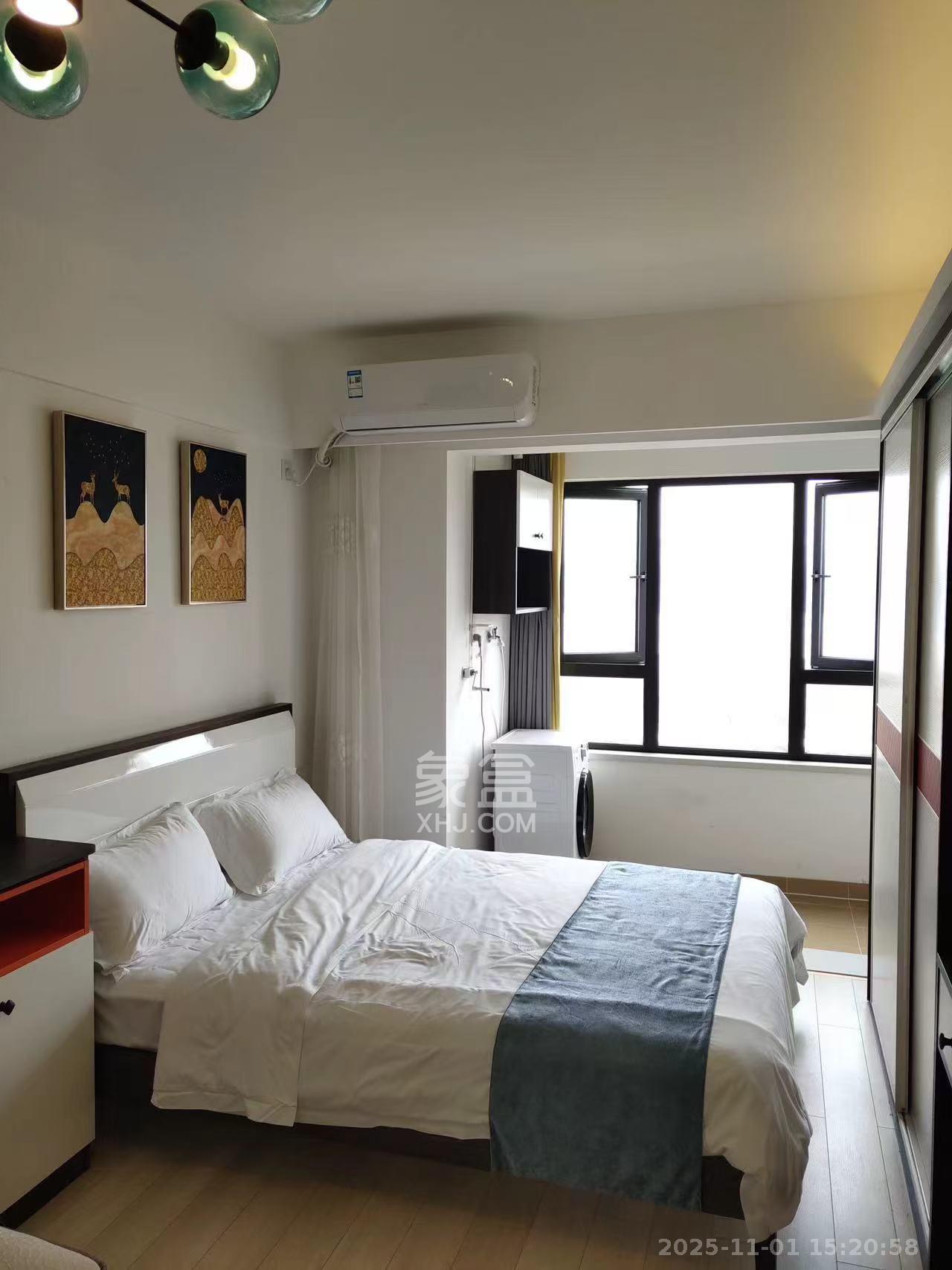 万科金域缇香  1室1厅1卫    2000.0元/月室内图