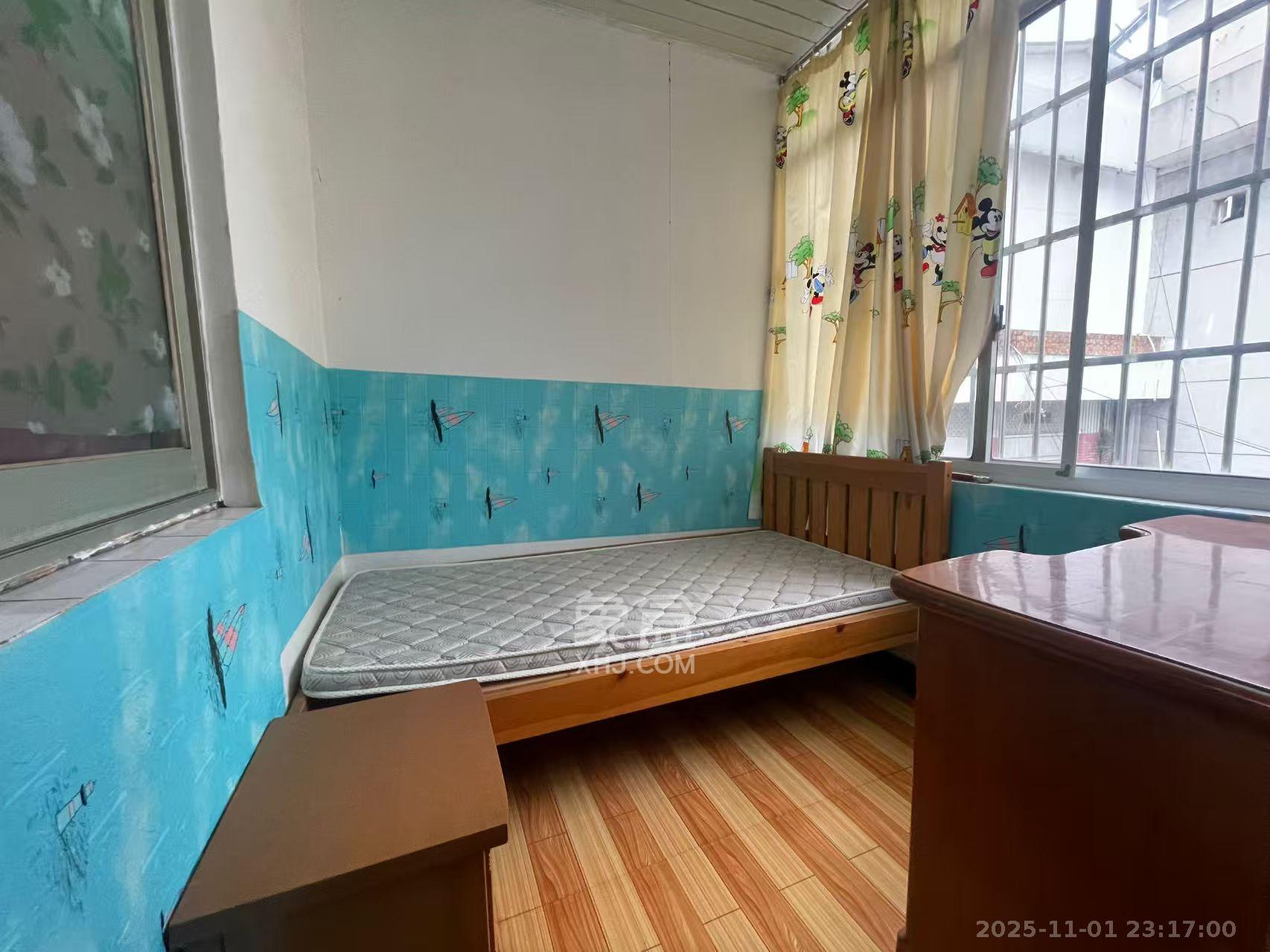 乔庄社区  1室0厅0卫    1600.0元/月