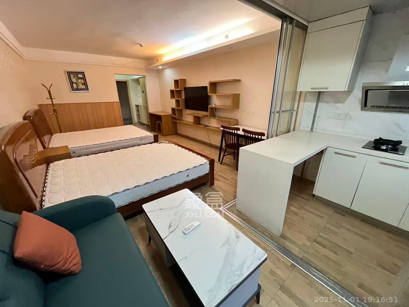 大财门公寓 1室1厅1卫 1900.0元/月 大财门公寓 1室1厅1卫 1900.0元/月室内图