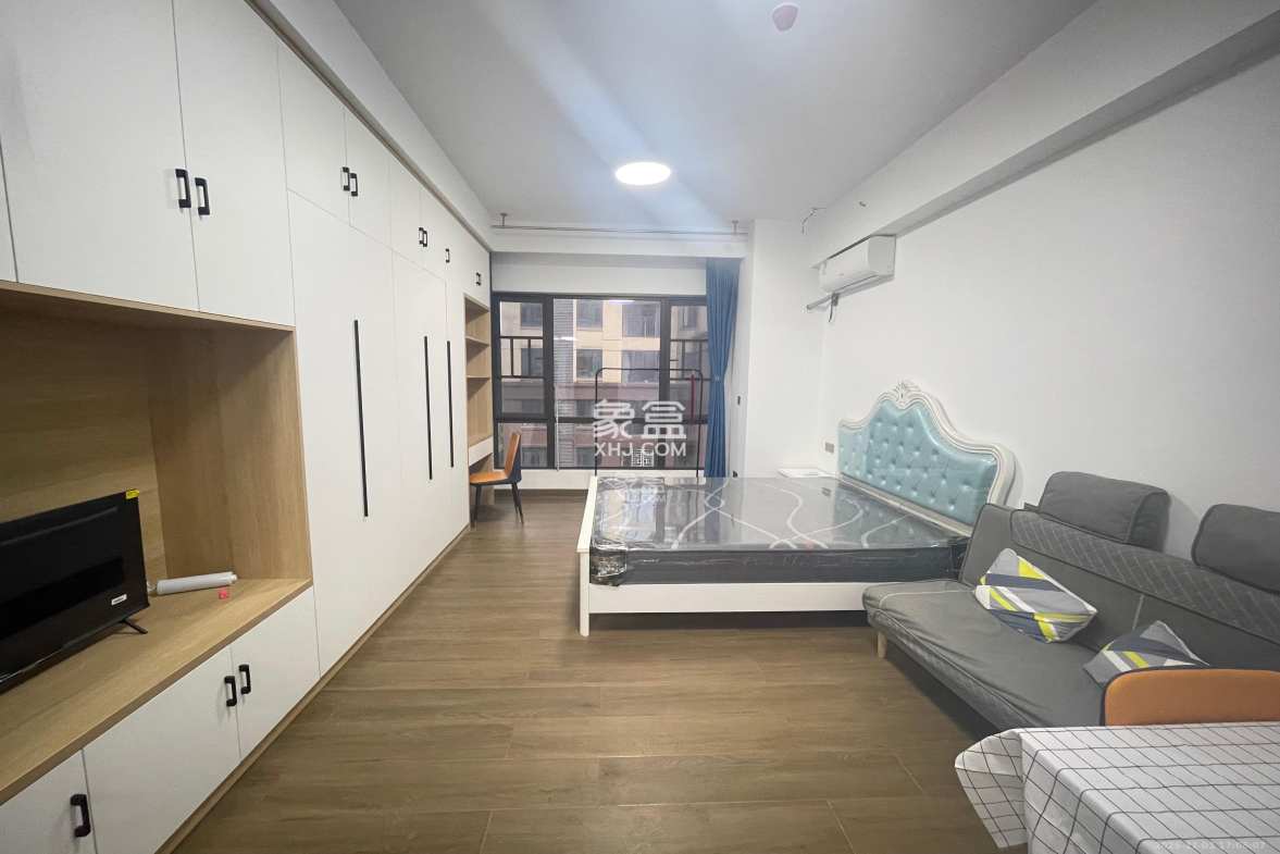 星雅美辰 1室1厅1卫 1500.0元/月 星雅美辰 1室1厅1卫 1500.0元/月室内图