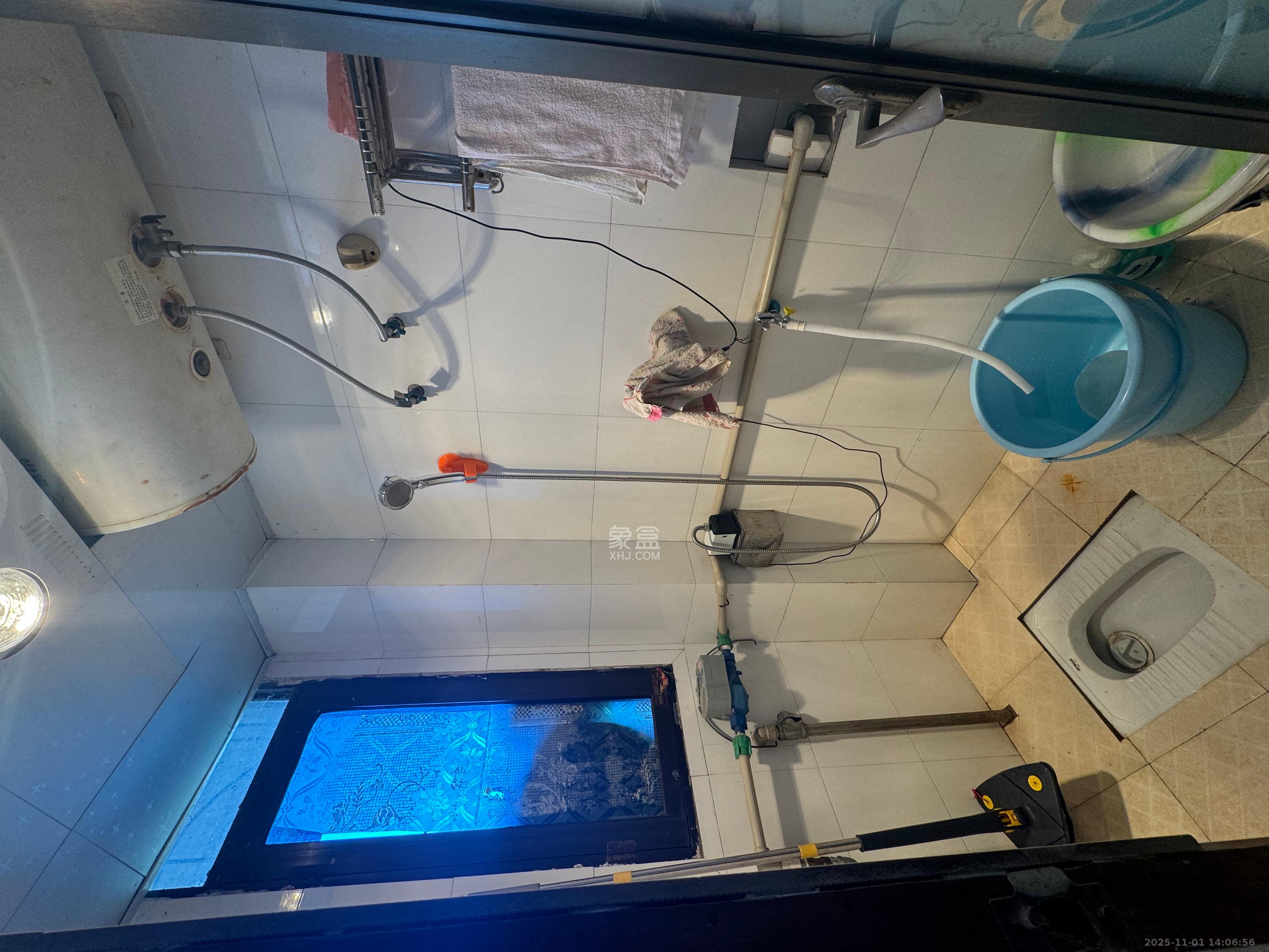 湖南师大张公岭校区宿舍  2室2厅1卫    1200.0元/月室内图