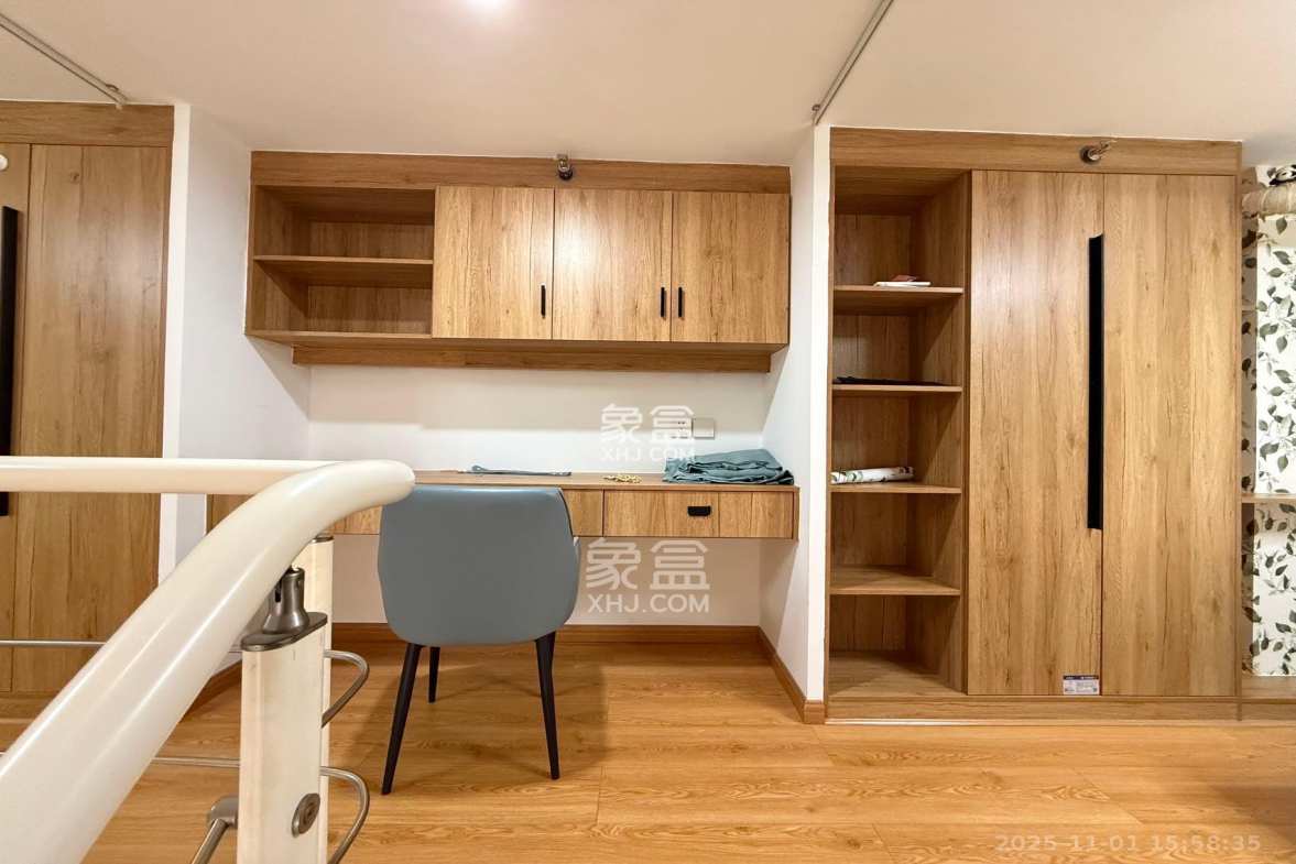 建发央玺(建发泱玺雅苑) 2室1厅1卫 2400.0元/月 建发央玺(建发泱玺雅苑) 2室1厅1卫 2400.0元/月室内图