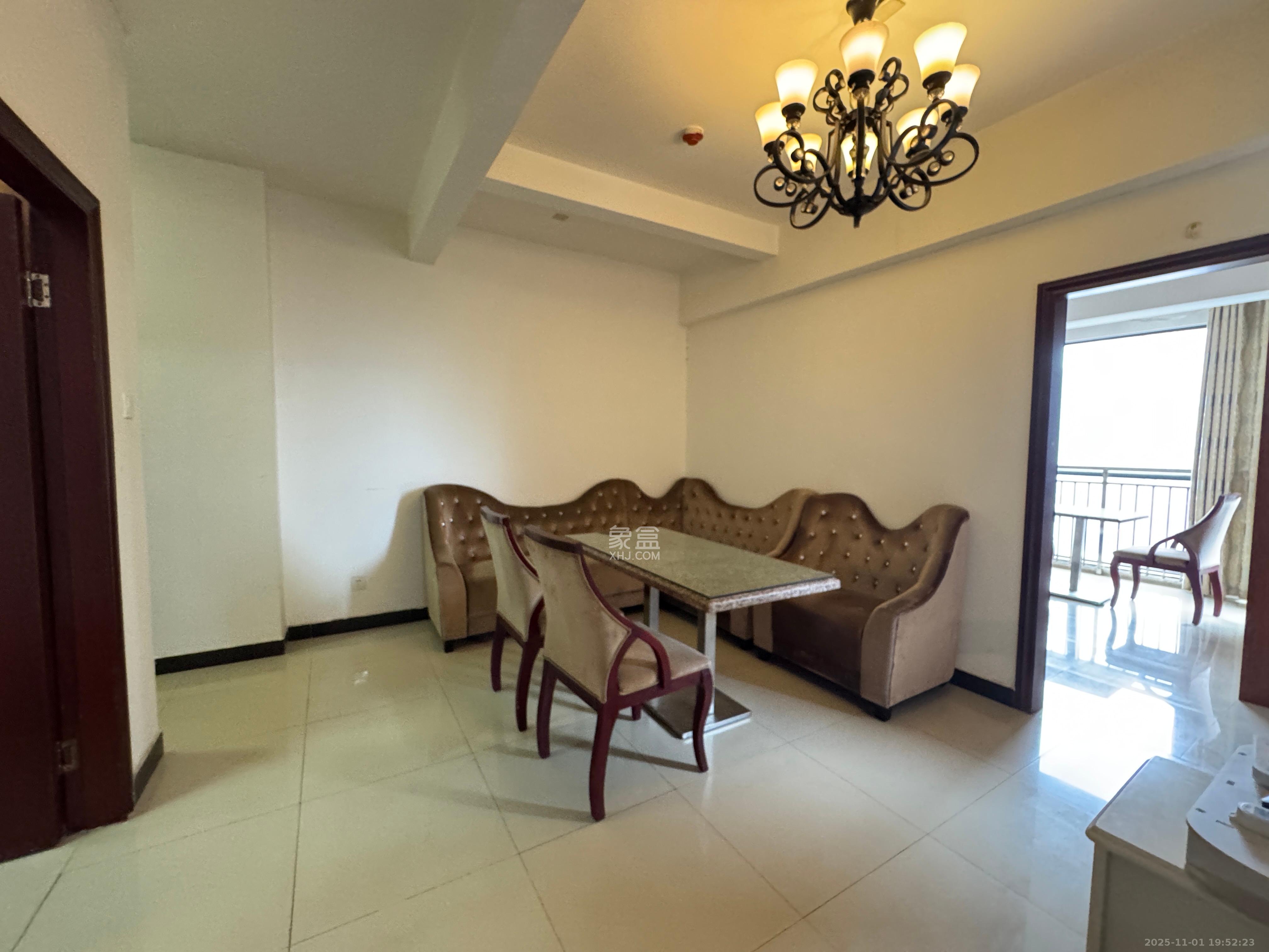 天济山庄（将爱公寓）  2室1厅1卫    1500.0元/月室内图