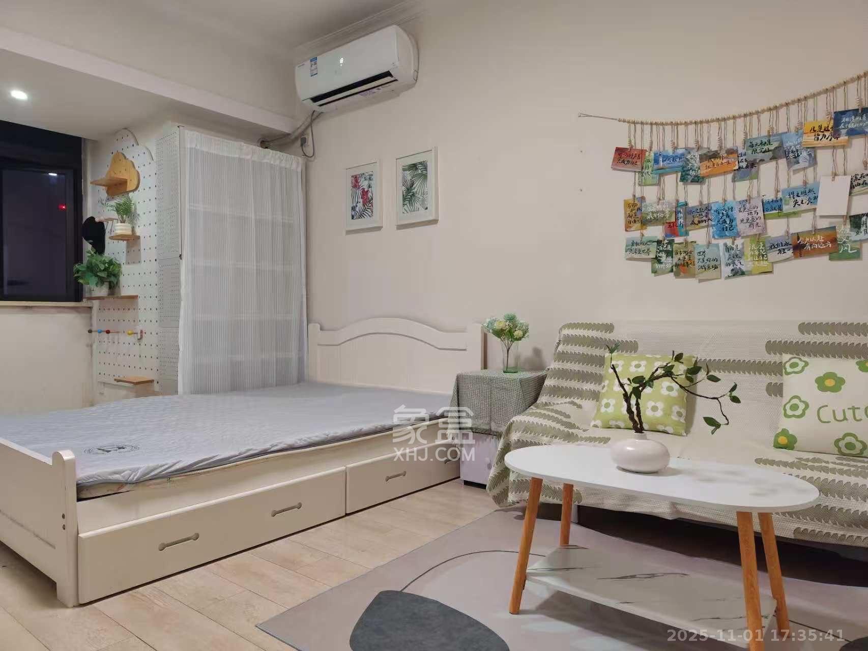 五江天街北区  1室1厅1卫    1380.0元/月室内图