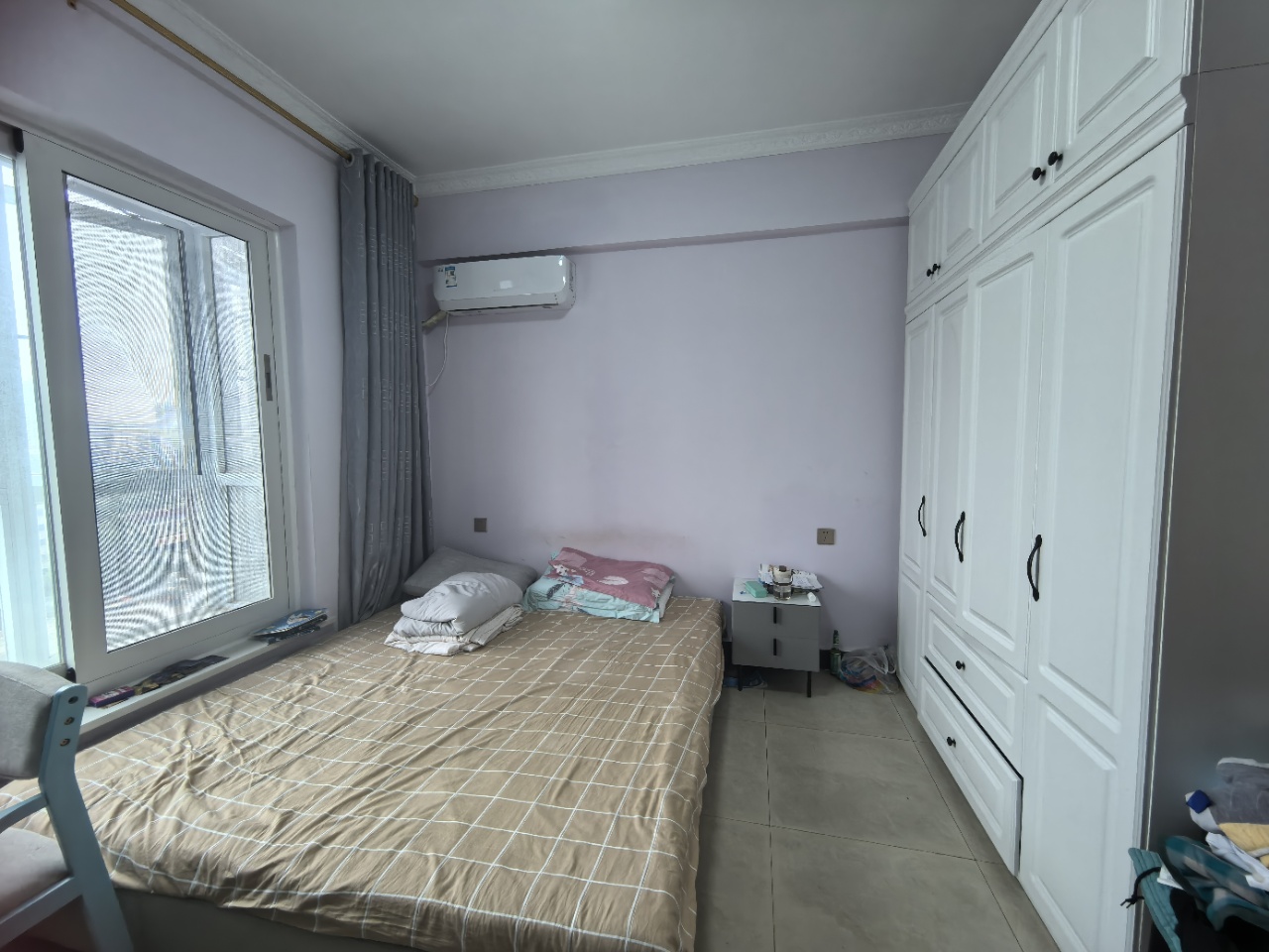 裕庄大厦  1室1厅1卫    135.0万室内图