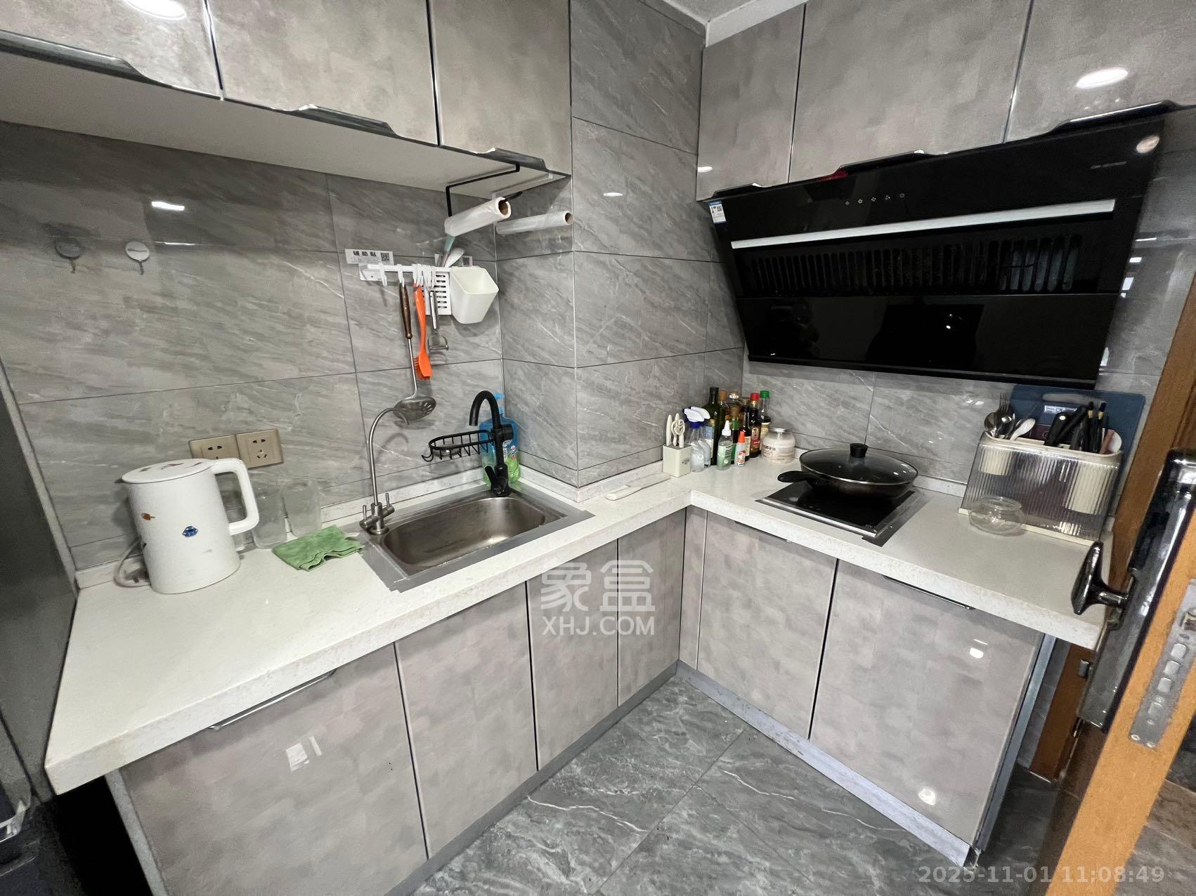 明昇壹城（明昇时代广场）三期  2室1厅1卫    2800.0元/月室内图