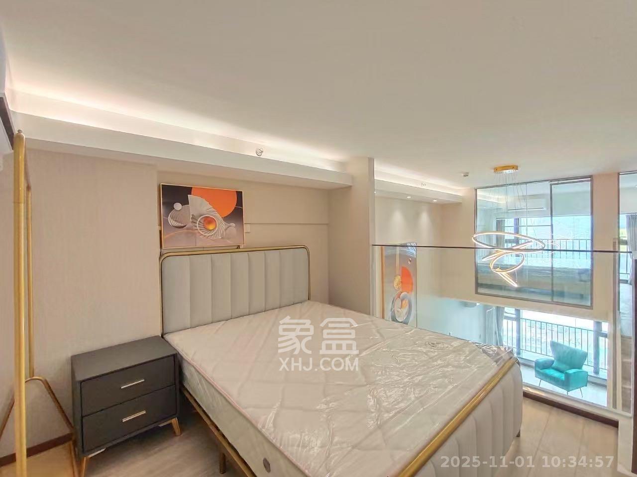 华远华时代 2室1厅1卫 2800.0元/月 华远华时代 2室1厅1卫 2800.0元/月室内图