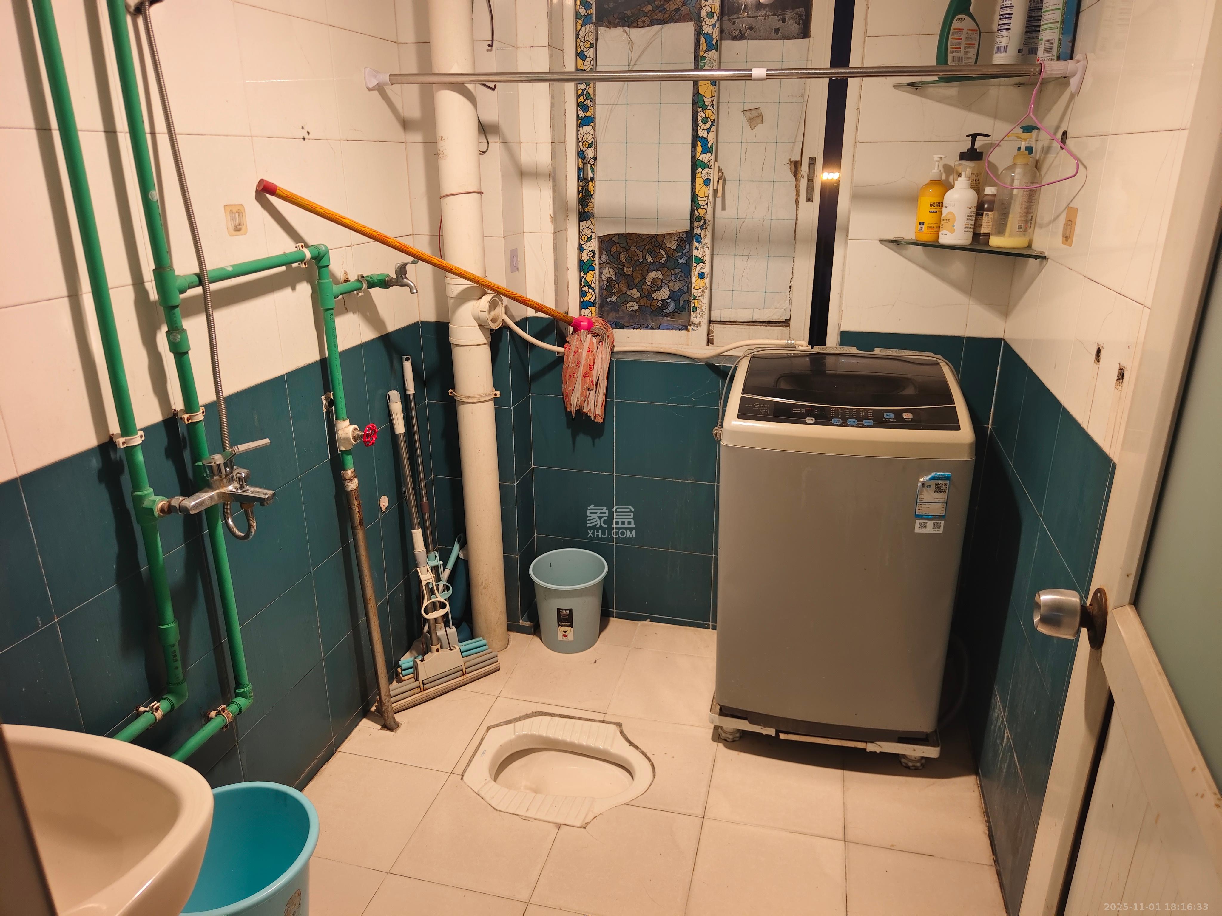 山水人家一二期  2室2厅1卫    1500.0元/月室内图