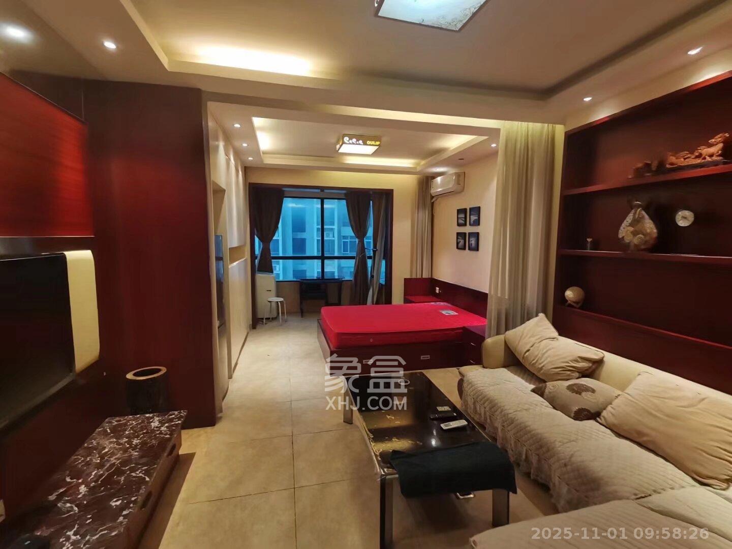 五一大道202(中环壹世界) 1室1厅1卫 2100.0元/月 五一大道202(中环壹世界) 1室1厅1卫 2100.0元/月室内图