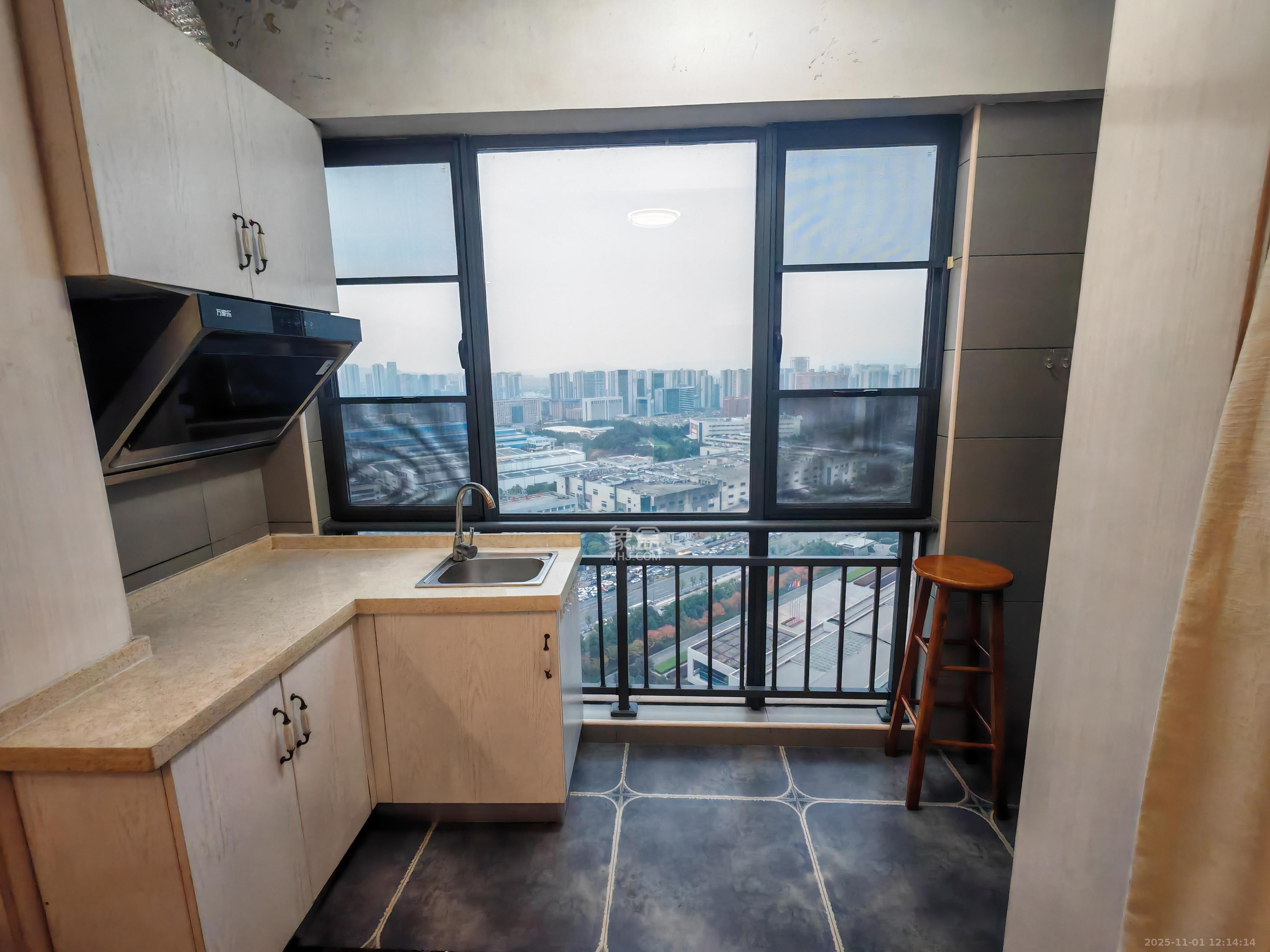 保利麓谷林语I区 1室1厅1卫 1700.0元/月 保利麓谷林语I区 1室1厅1卫 1700.0元/月室内图