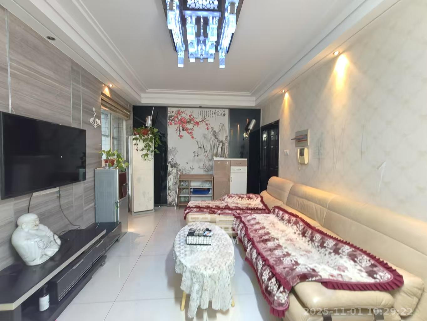 新楚天扶华庭 2室2厅1卫 2600.0元/月 新楚天扶华庭 2室2厅1卫 2600.0元/月室内图