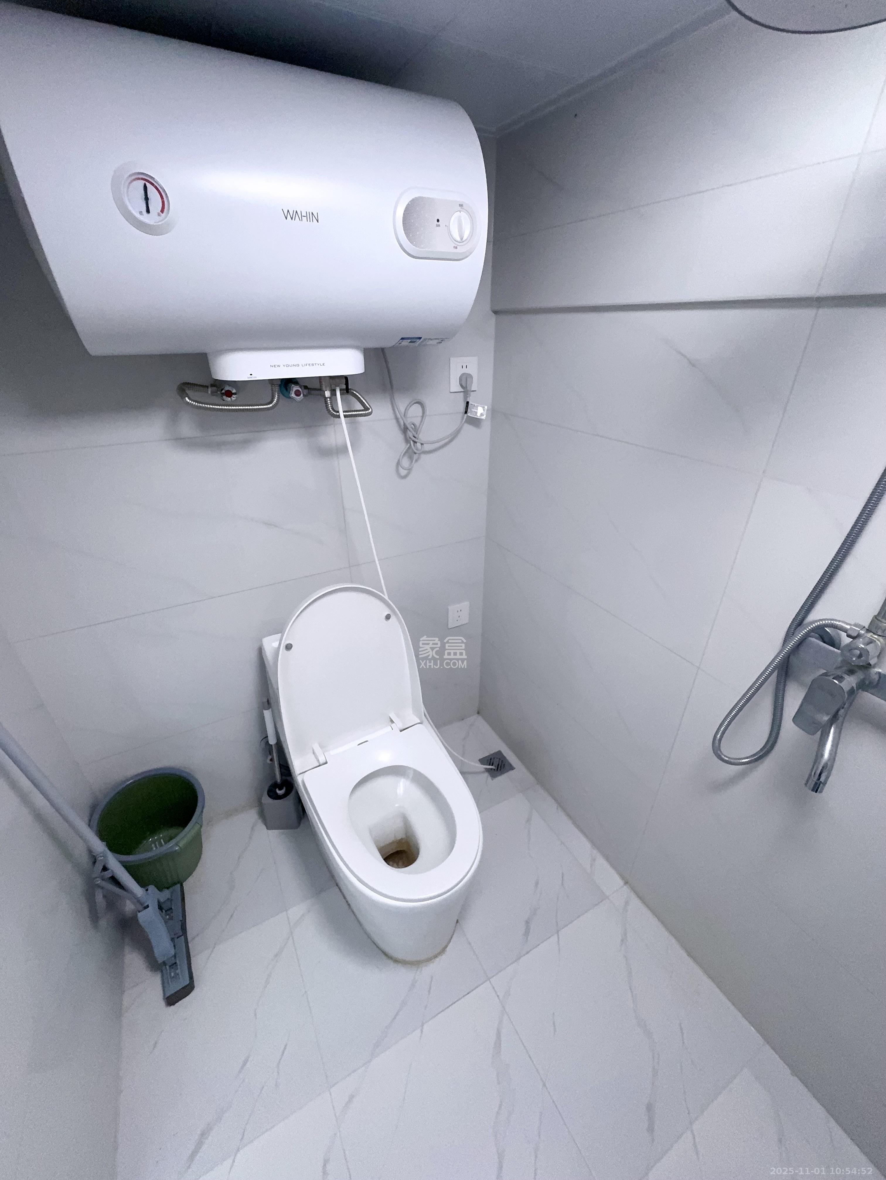 清控湖山雅居北区 1室1厅1卫 1200.0元/月 清控湖山雅居北区 1室1厅1卫 1200.0元/月室内图